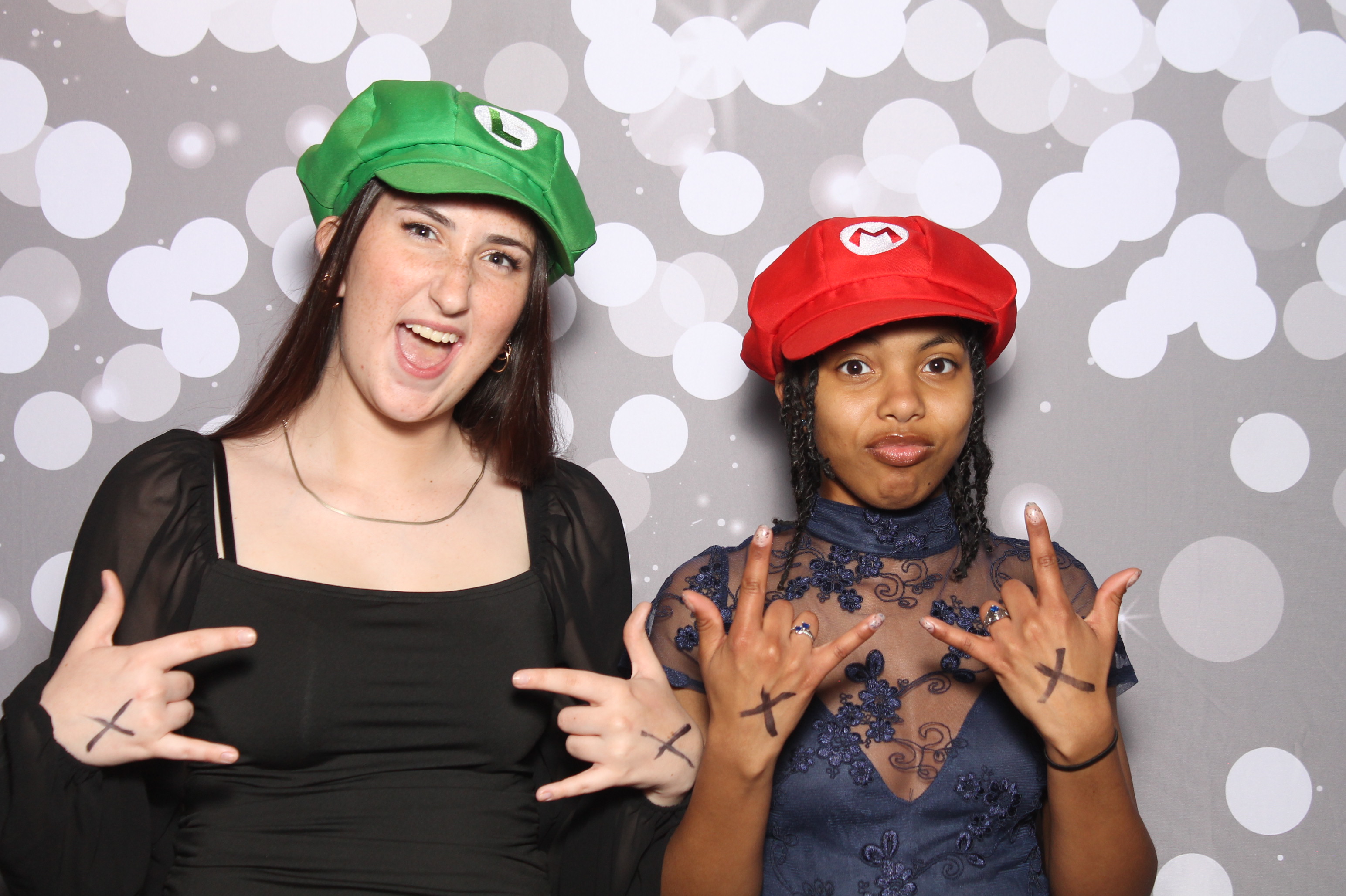 Spring Formal  | View more photos from the event at gallery.photoboothcincy.com/u/PhotoBoothCincy/Spring-Formal-0