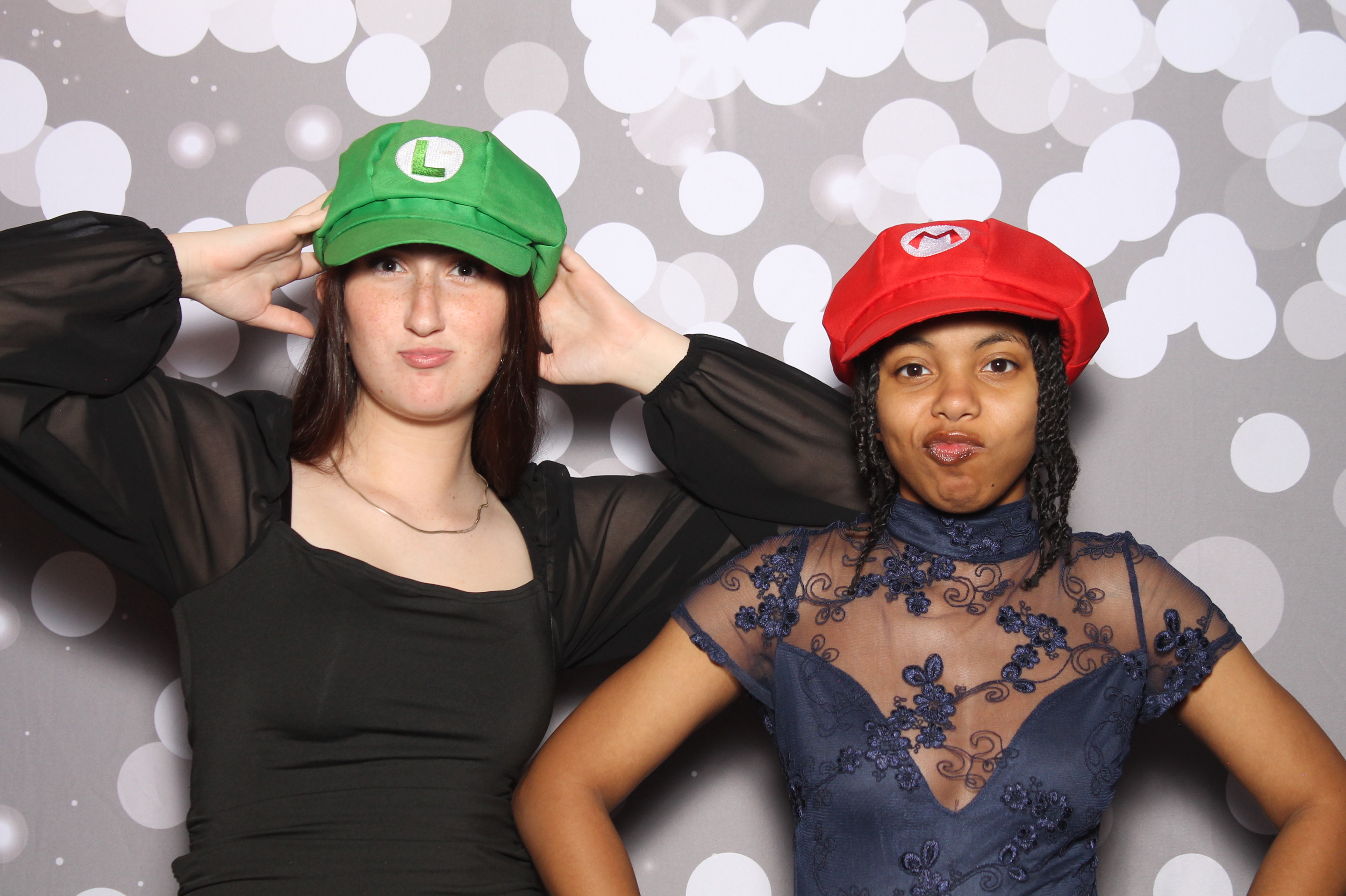 Spring Formal  | View more photos from the event at gallery.photoboothcincy.com/u/PhotoBoothCincy/Spring-Formal-0