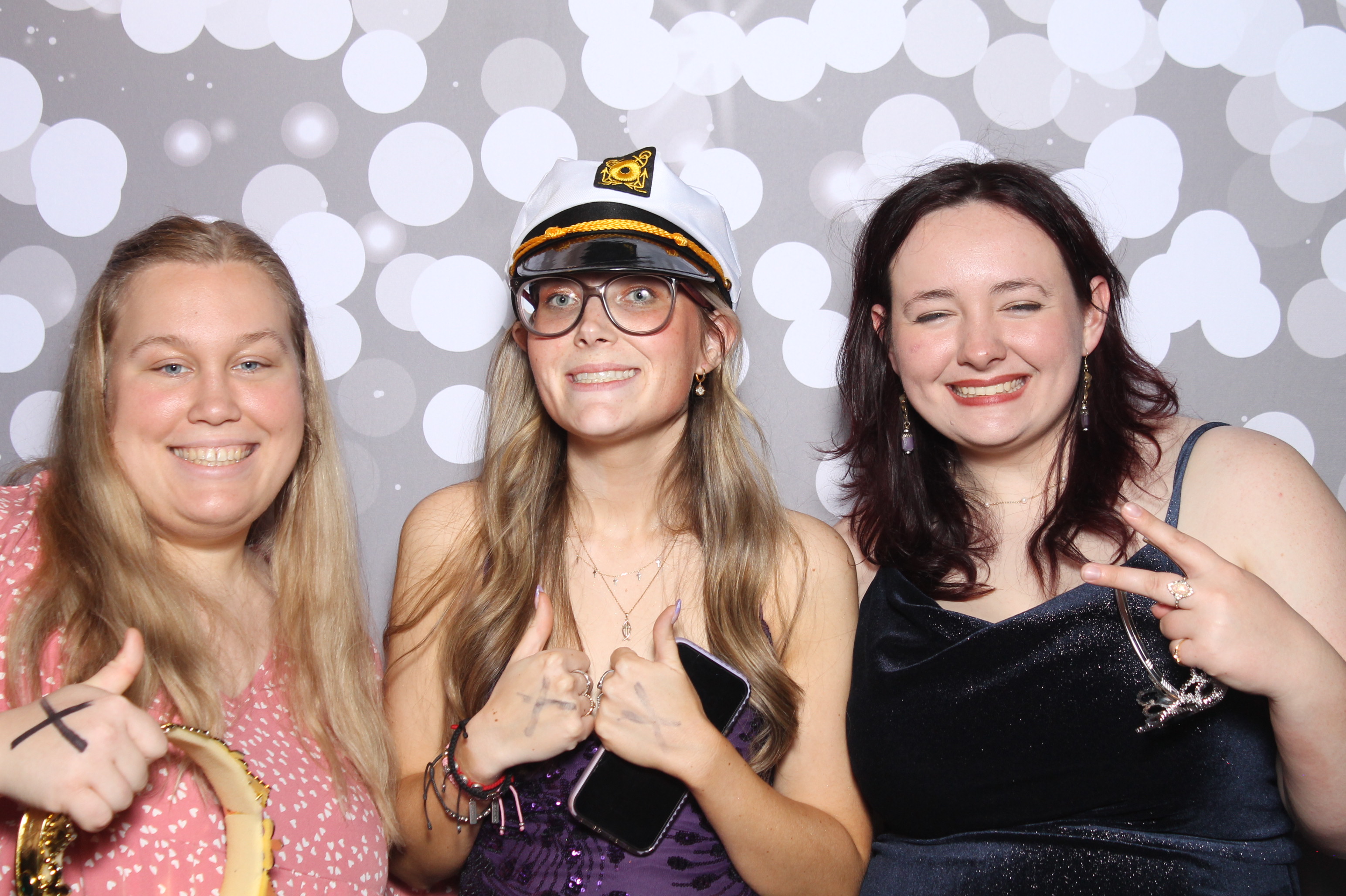 Spring Formal  | View more photos from the event at gallery.photoboothcincy.com/u/PhotoBoothCincy/Spring-Formal-0