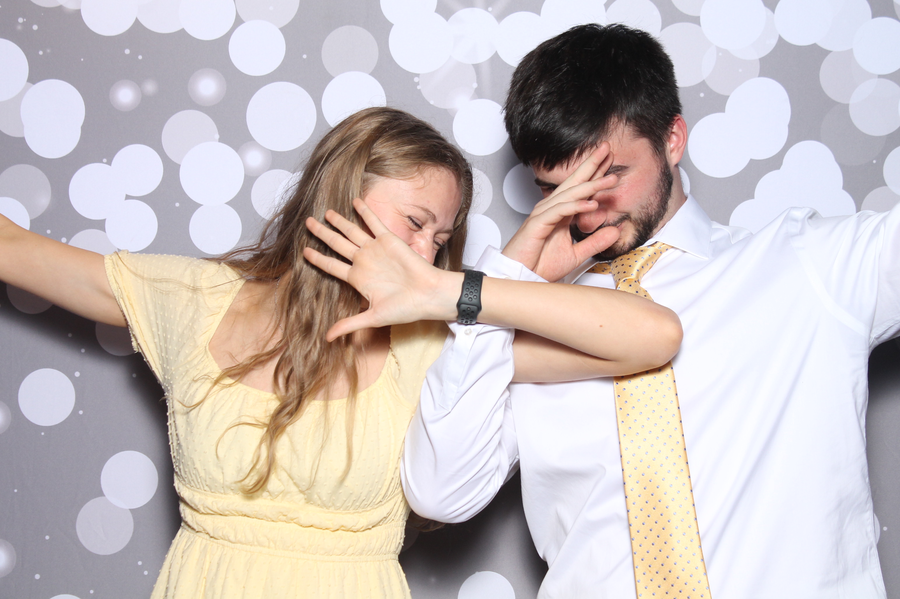 Spring Formal  | View more photos from the event at gallery.photoboothcincy.com/u/PhotoBoothCincy/Spring-Formal-0