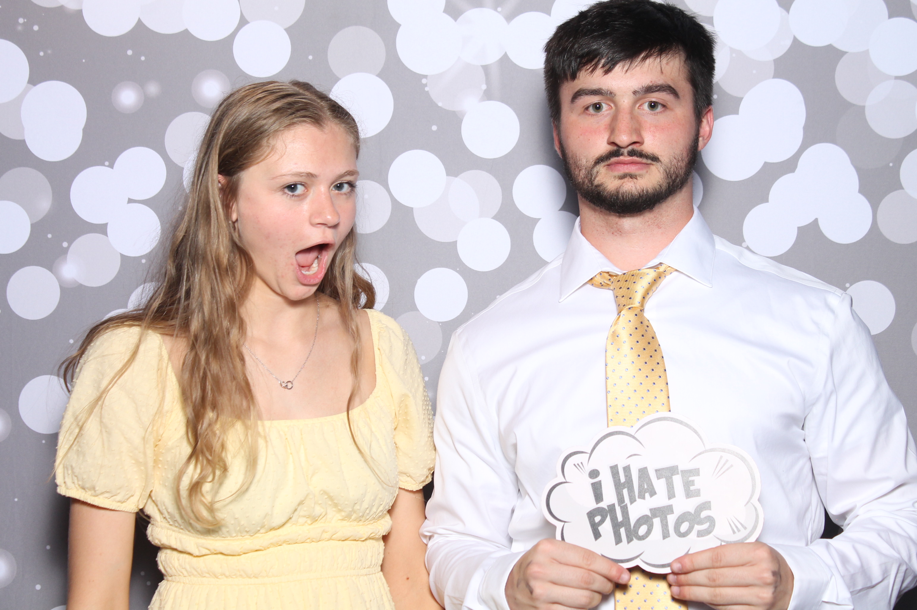 Spring Formal  | View more photos from the event at gallery.photoboothcincy.com/u/PhotoBoothCincy/Spring-Formal-0