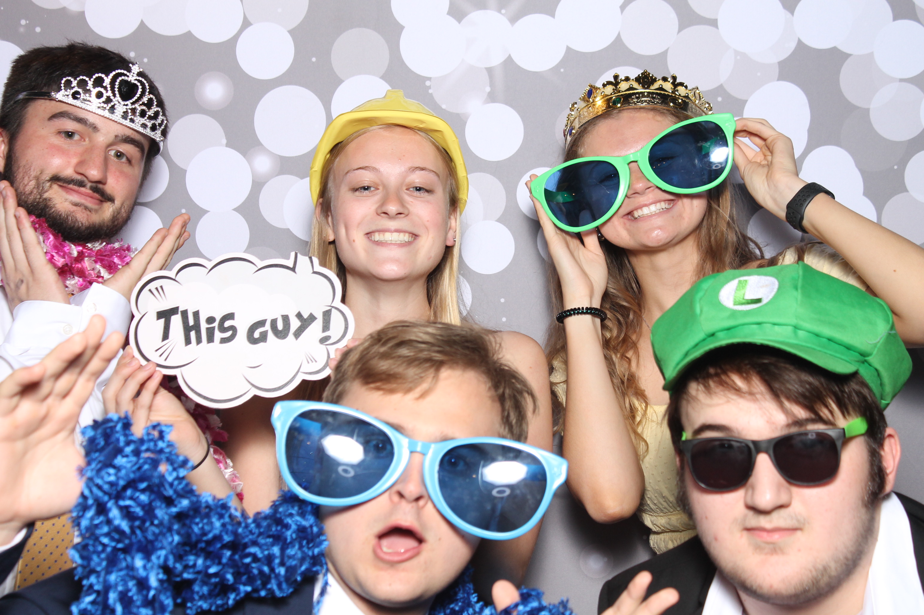 Spring Formal  | View more photos from the event at gallery.photoboothcincy.com/u/PhotoBoothCincy/Spring-Formal-0