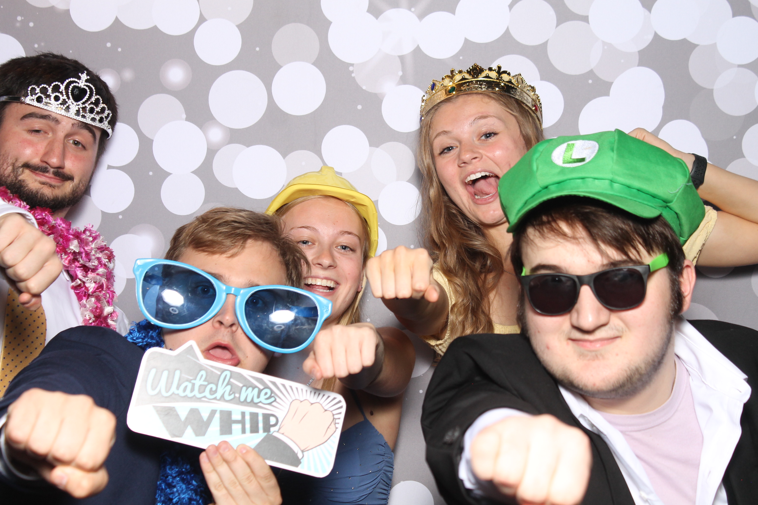 Spring Formal  | View more photos from the event at gallery.photoboothcincy.com/u/PhotoBoothCincy/Spring-Formal-0