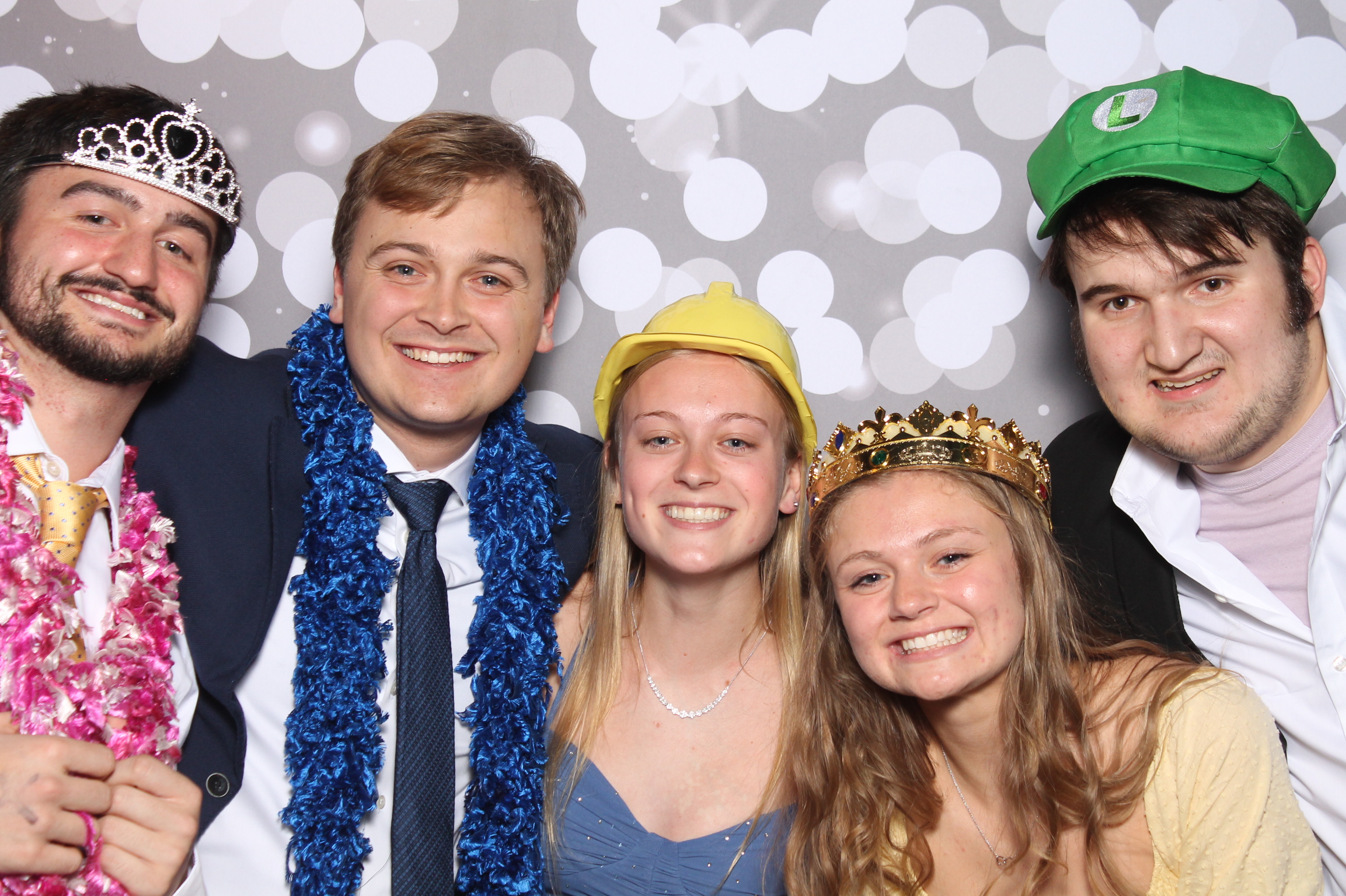 Spring Formal  | View more photos from the event at gallery.photoboothcincy.com/u/PhotoBoothCincy/Spring-Formal-0