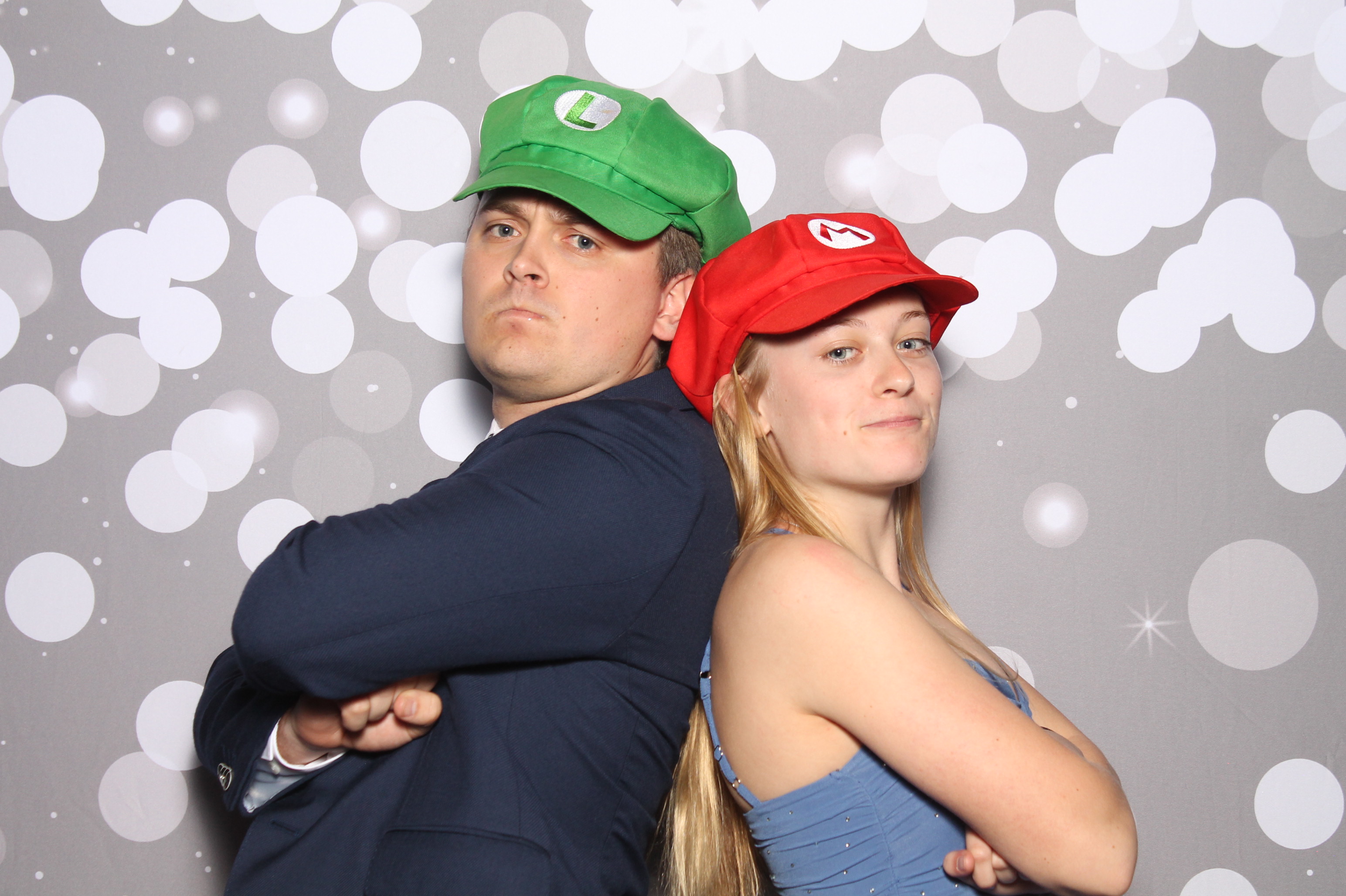 Spring Formal  | View more photos from the event at gallery.photoboothcincy.com/u/PhotoBoothCincy/Spring-Formal-0