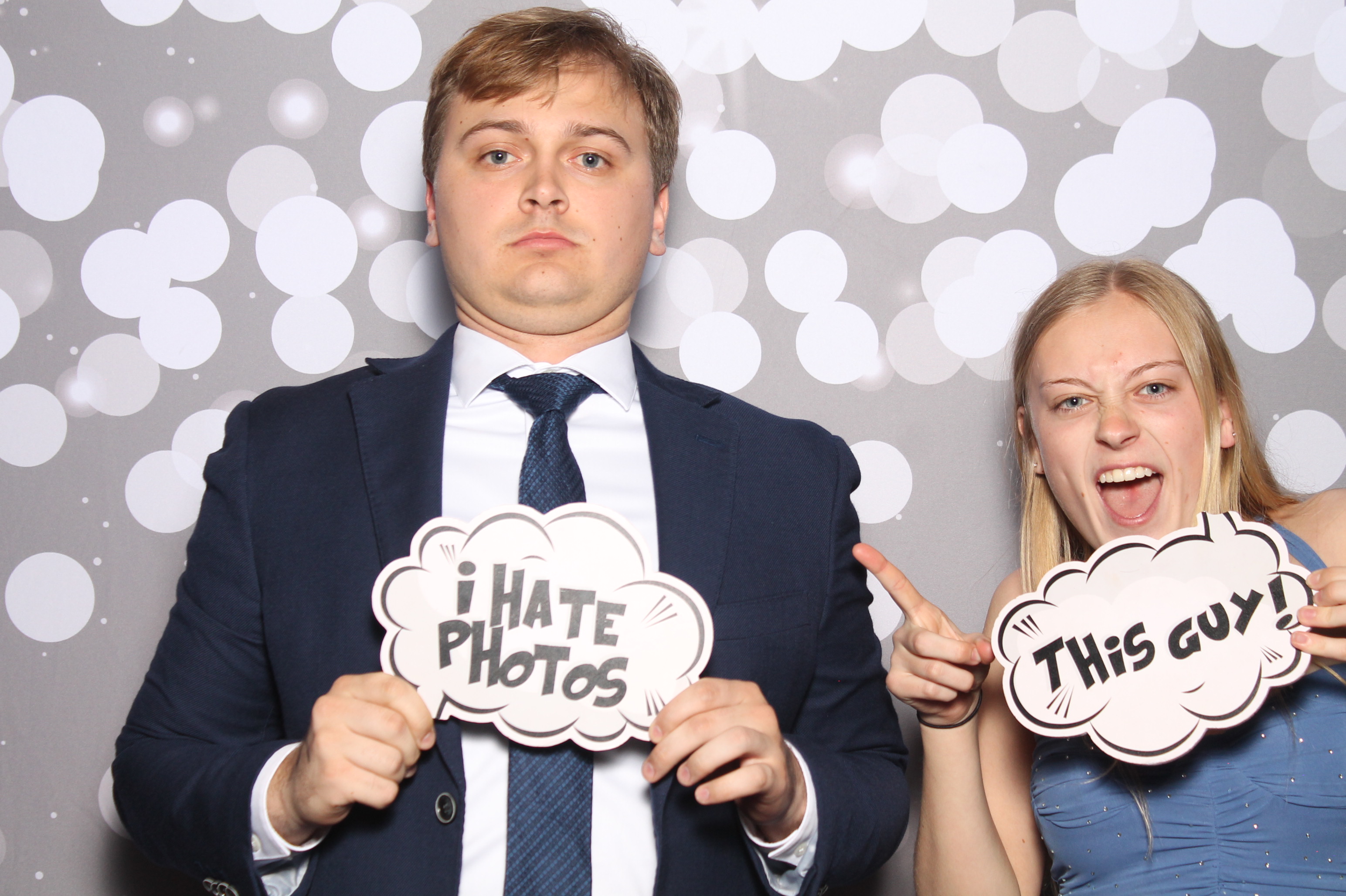 Spring Formal  | View more photos from the event at gallery.photoboothcincy.com/u/PhotoBoothCincy/Spring-Formal-0