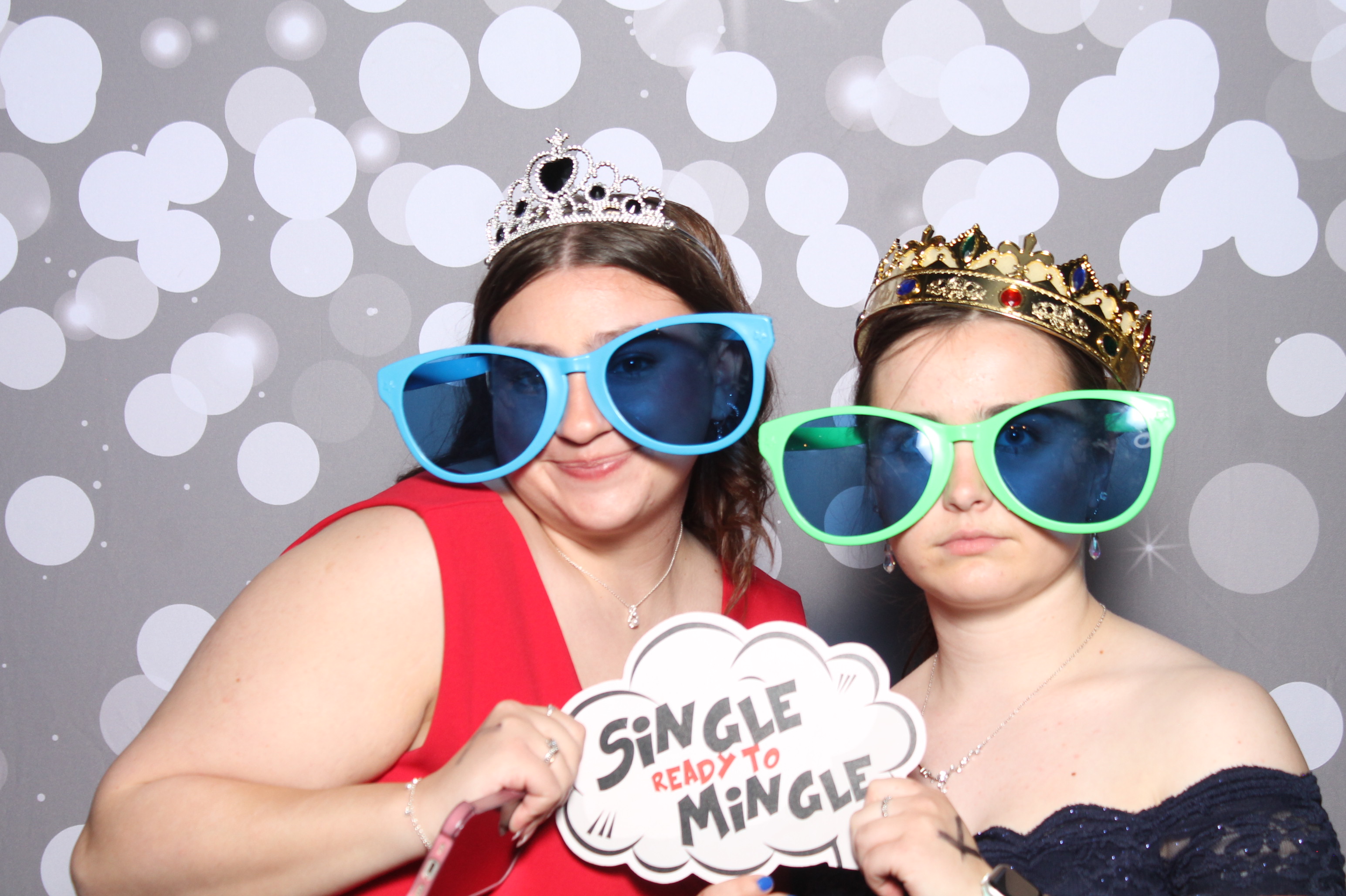 Spring Formal  | View more photos from the event at gallery.photoboothcincy.com/u/PhotoBoothCincy/Spring-Formal-0