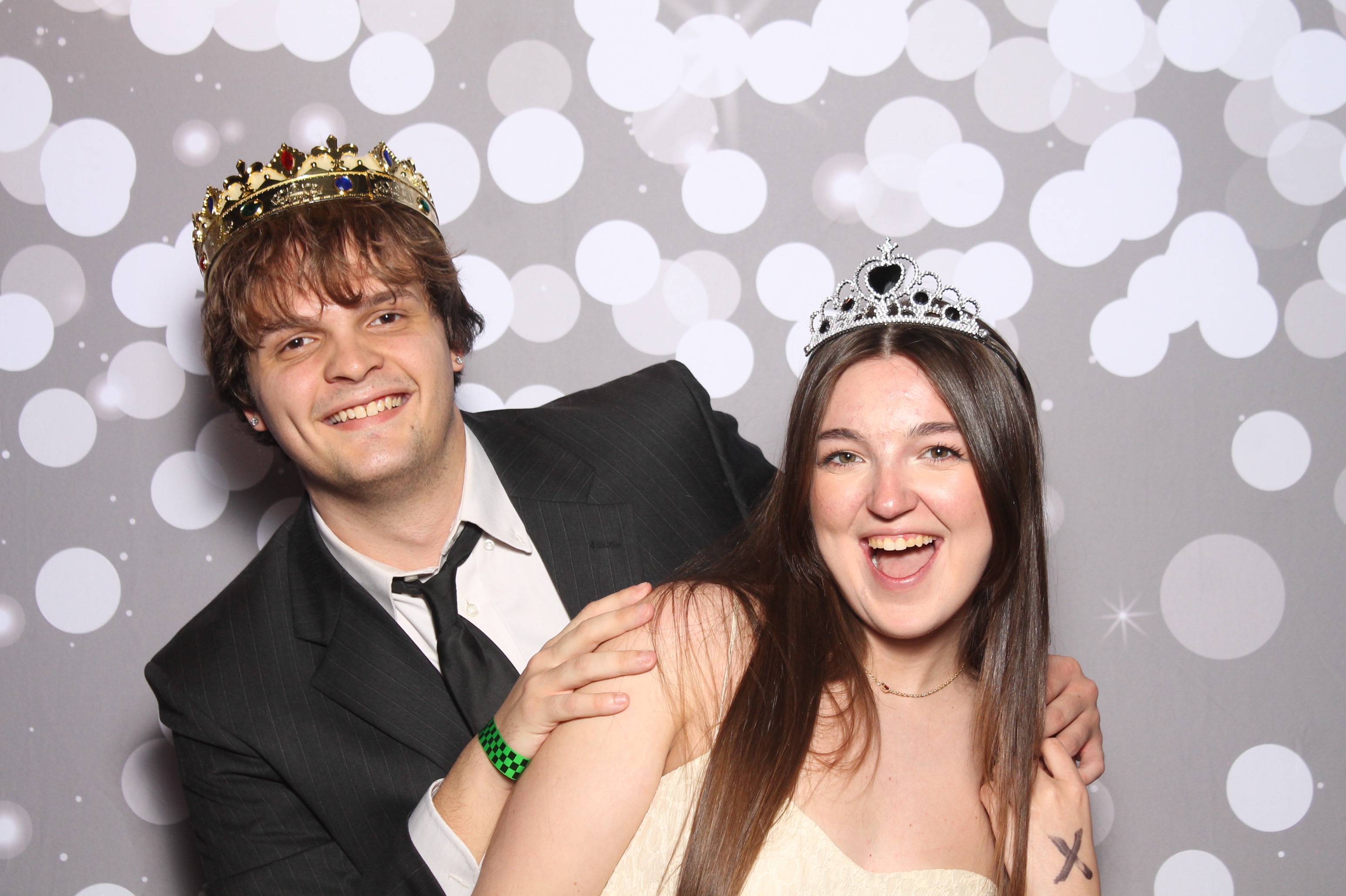 Spring Formal  | View more photos from the event at gallery.photoboothcincy.com/u/PhotoBoothCincy/Spring-Formal-0
