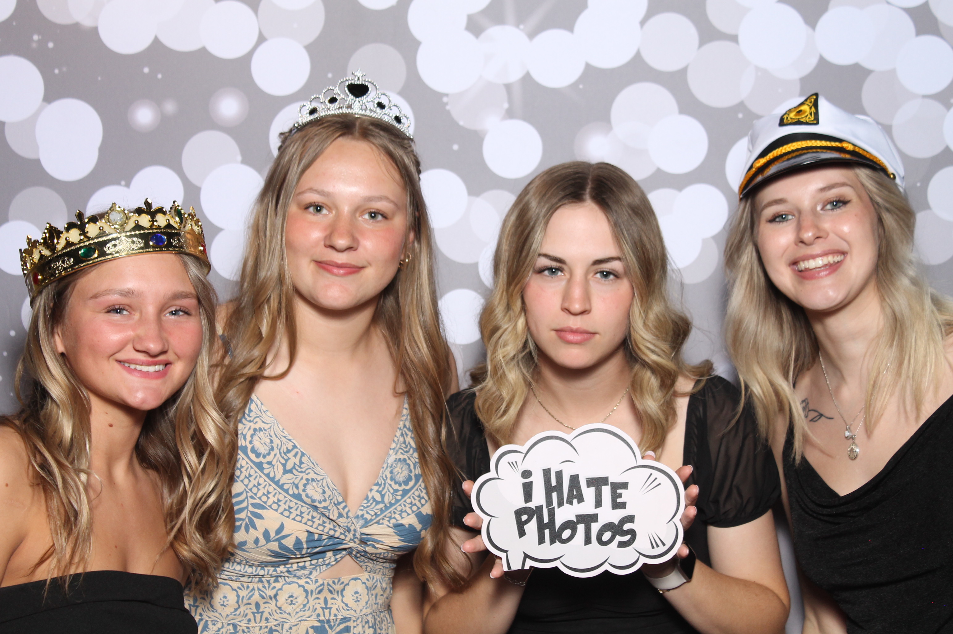 Spring Formal  | View more photos from the event at gallery.photoboothcincy.com/u/PhotoBoothCincy/Spring-Formal-0