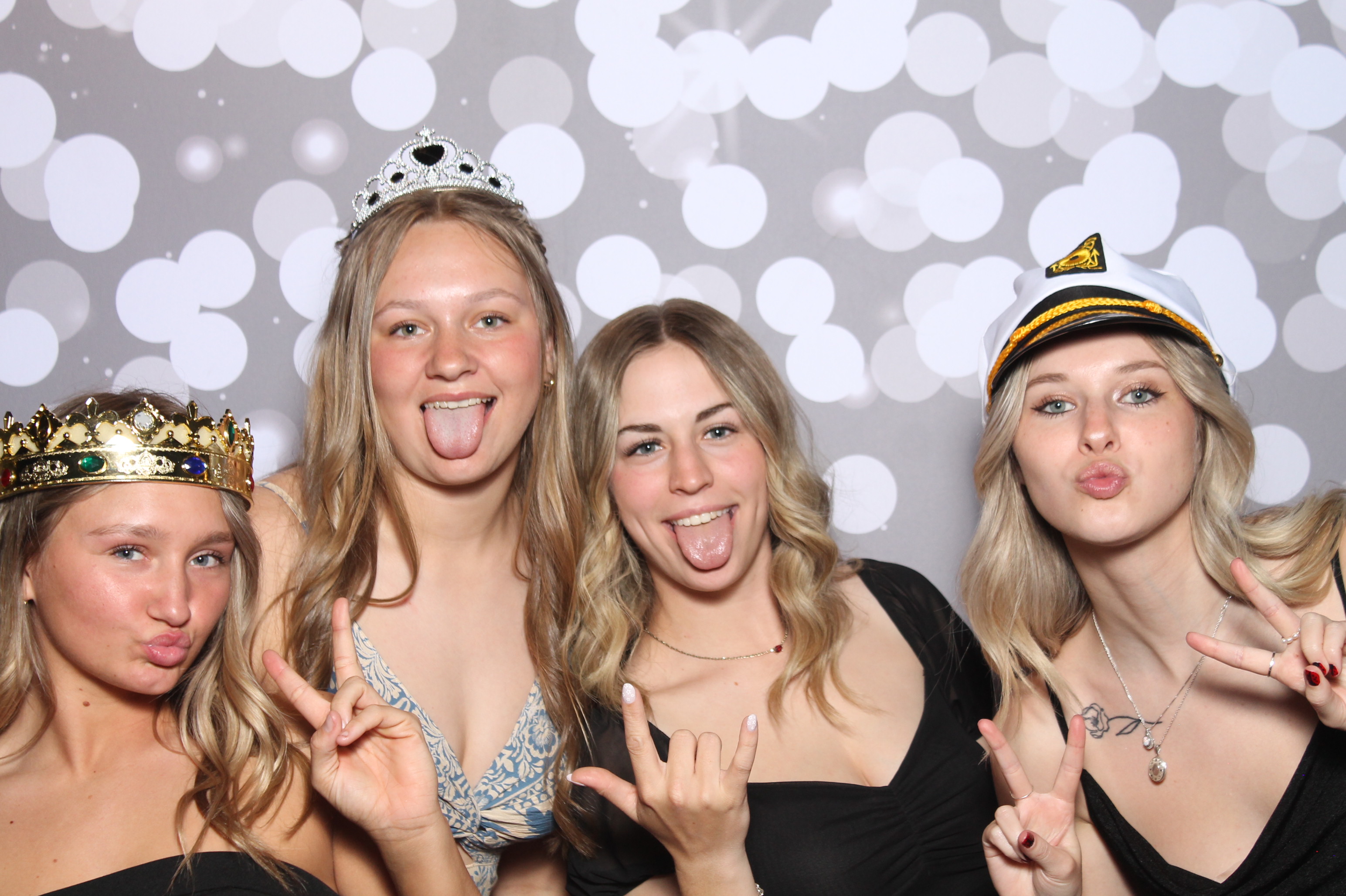 Spring Formal  | View more photos from the event at gallery.photoboothcincy.com/u/PhotoBoothCincy/Spring-Formal-0