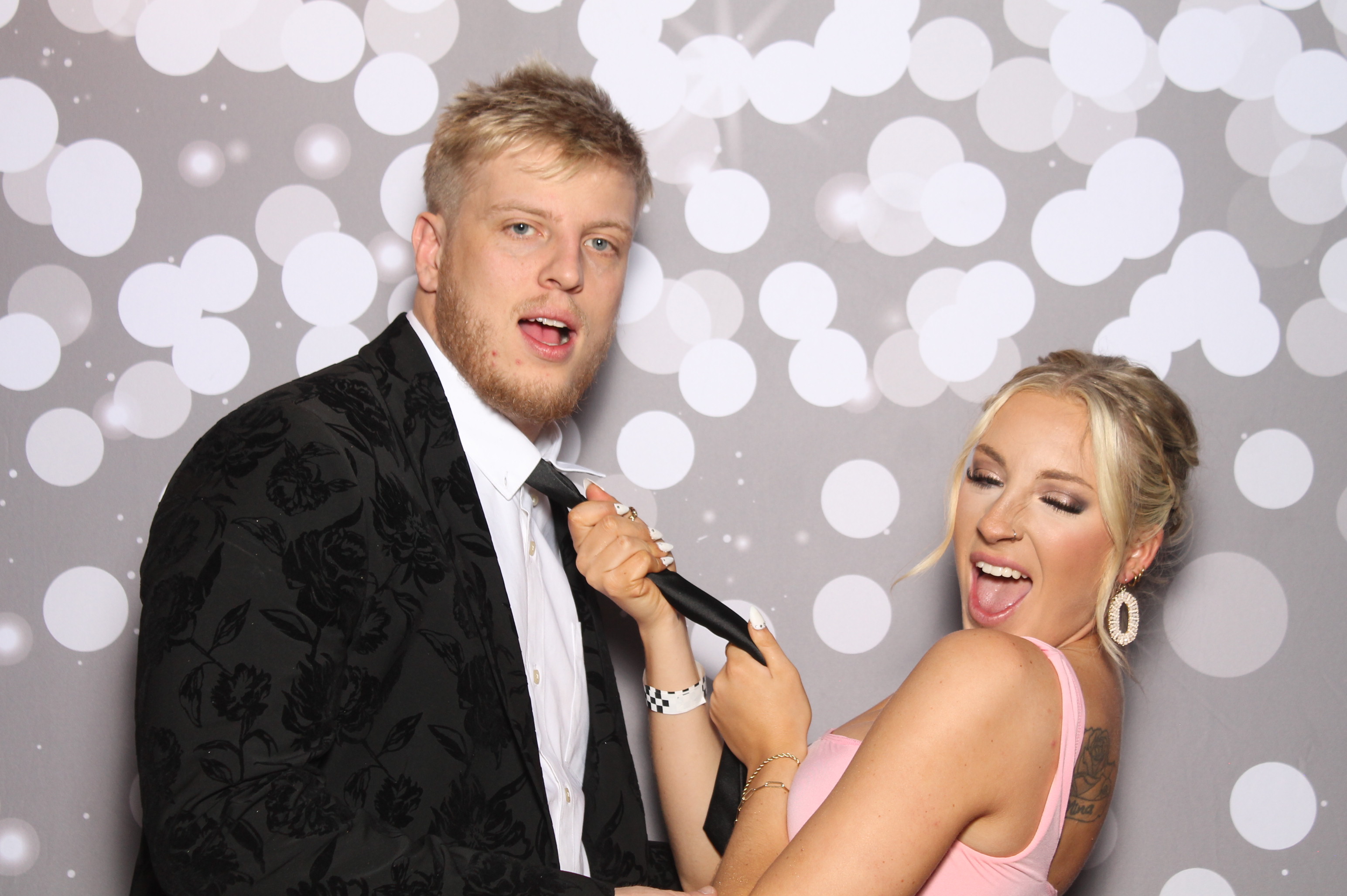 Spring Formal  | View more photos from the event at gallery.photoboothcincy.com/u/PhotoBoothCincy/Spring-Formal-0