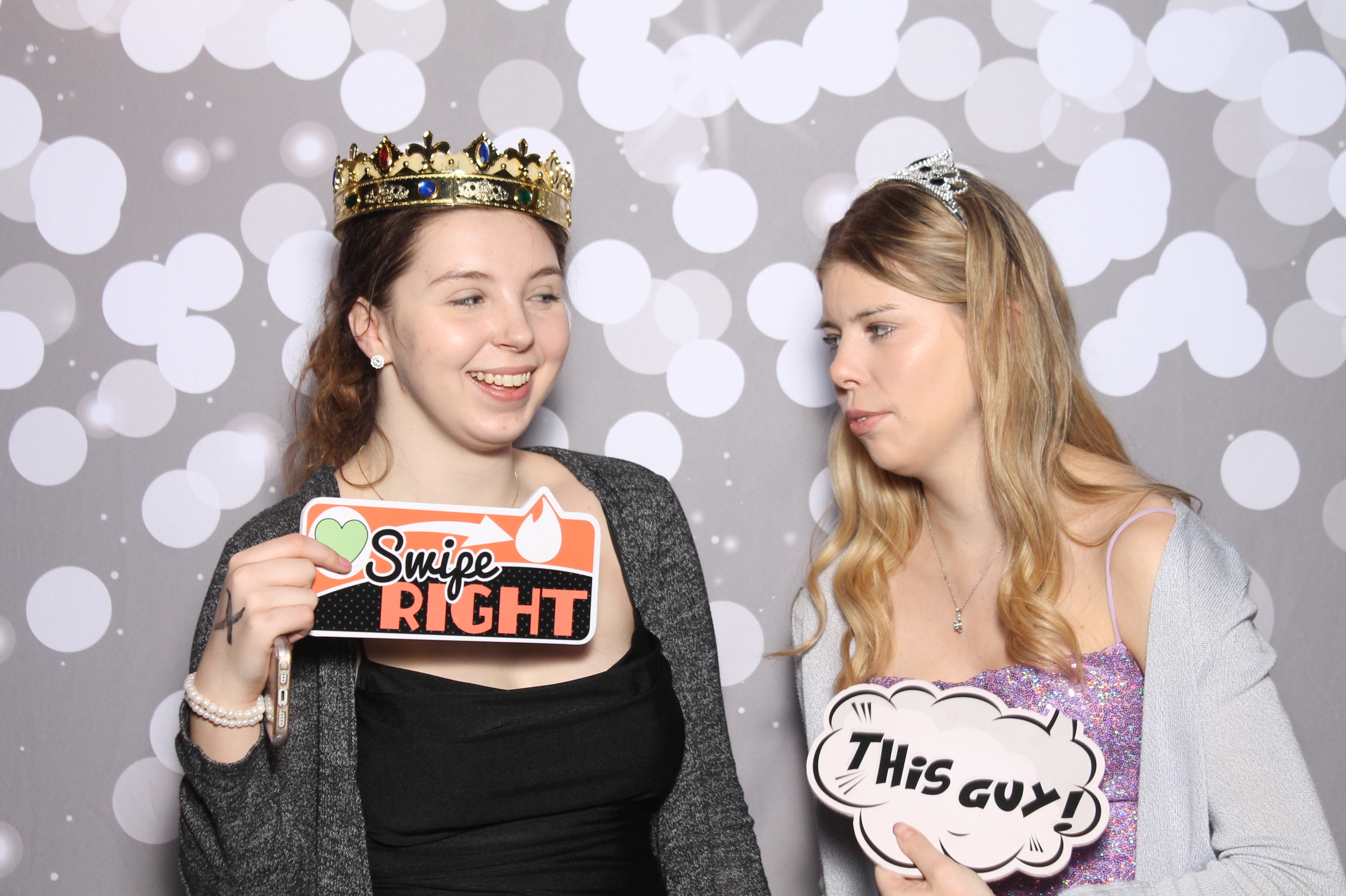 Spring Formal  | View more photos from the event at gallery.photoboothcincy.com/u/PhotoBoothCincy/Spring-Formal-0