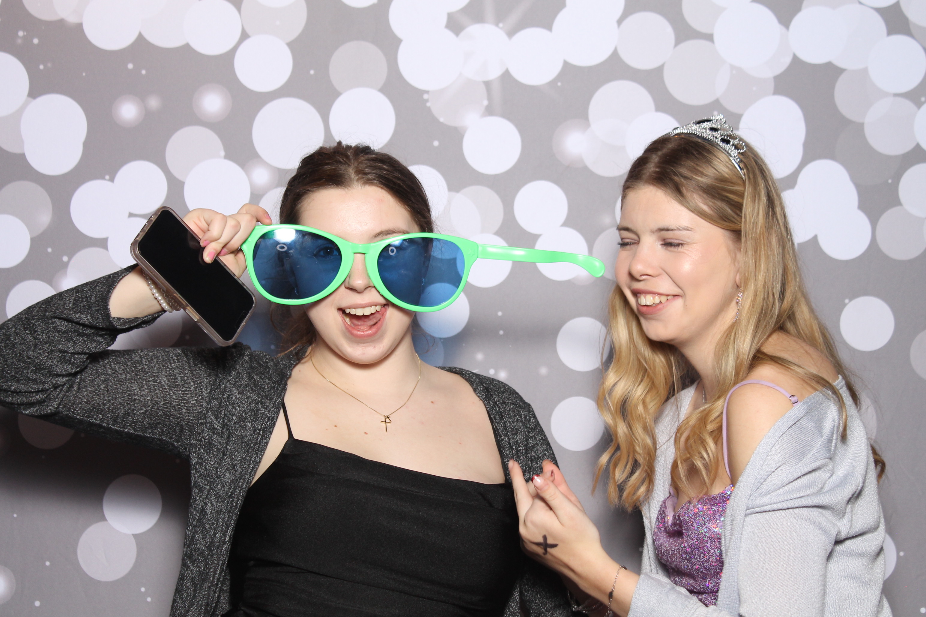 Spring Formal  | View more photos from the event at gallery.photoboothcincy.com/u/PhotoBoothCincy/Spring-Formal-0