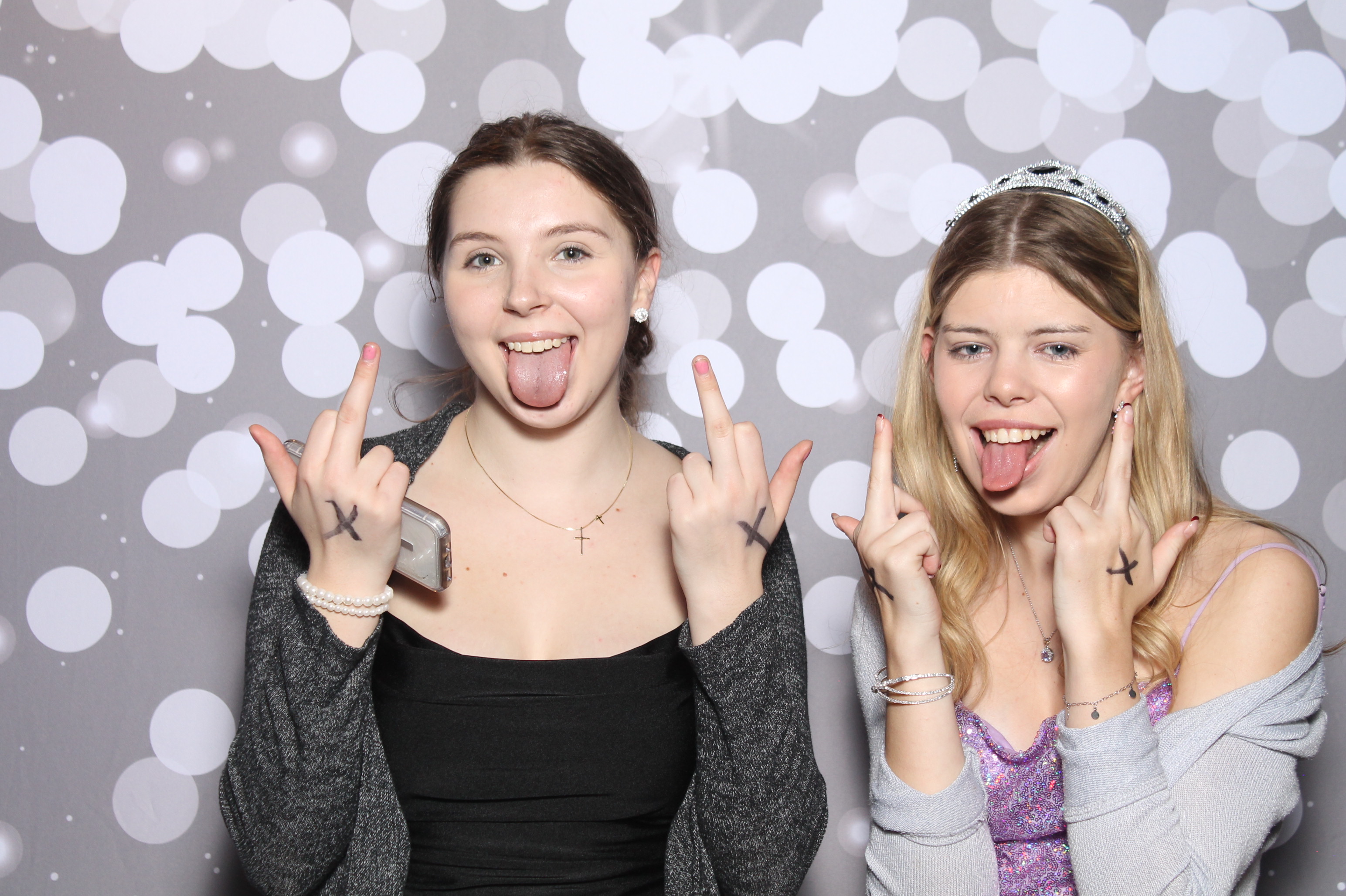 Spring Formal  | View more photos from the event at gallery.photoboothcincy.com/u/PhotoBoothCincy/Spring-Formal-0