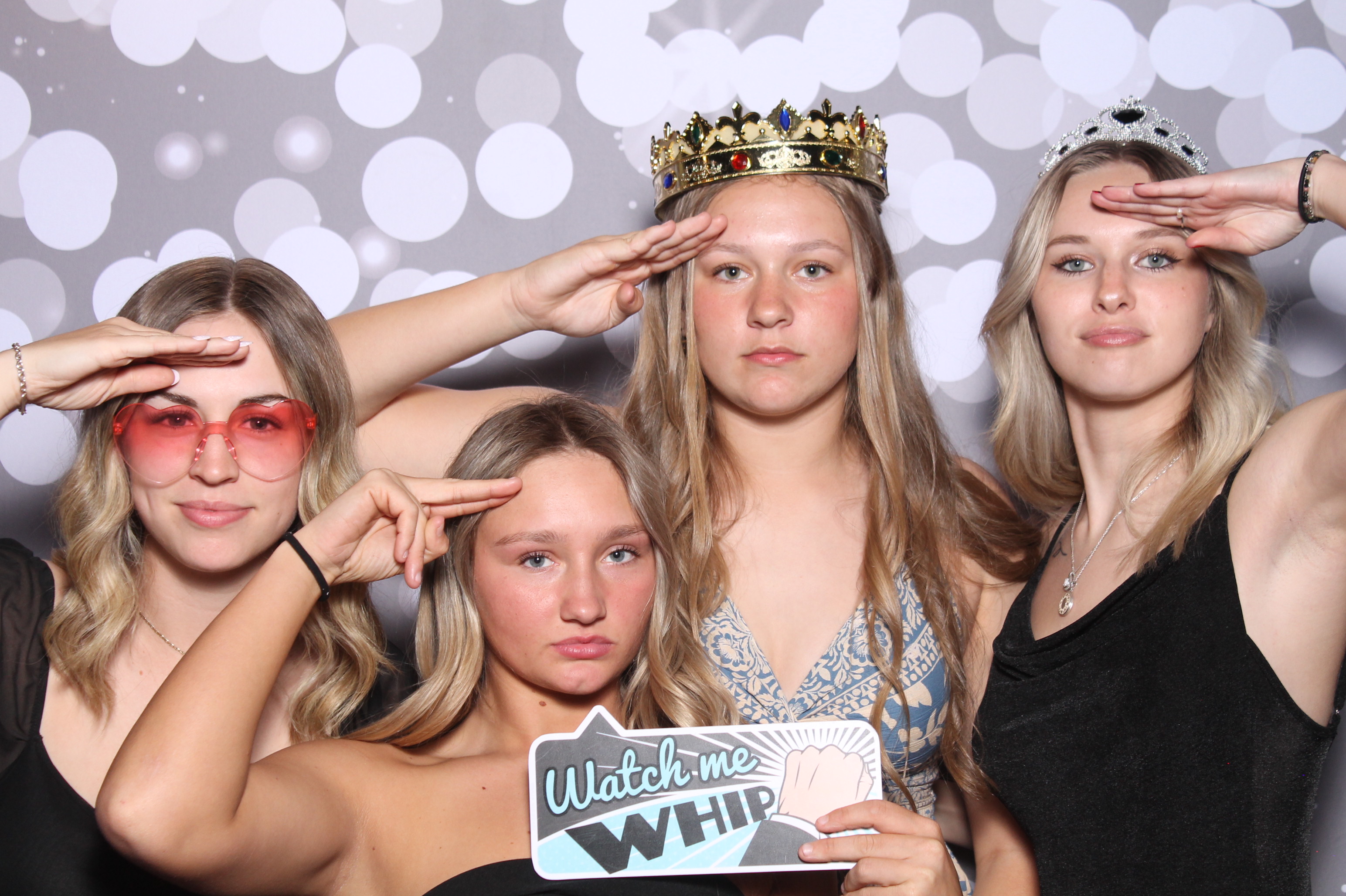 Spring Formal  | View more photos from the event at gallery.photoboothcincy.com/u/PhotoBoothCincy/Spring-Formal-0