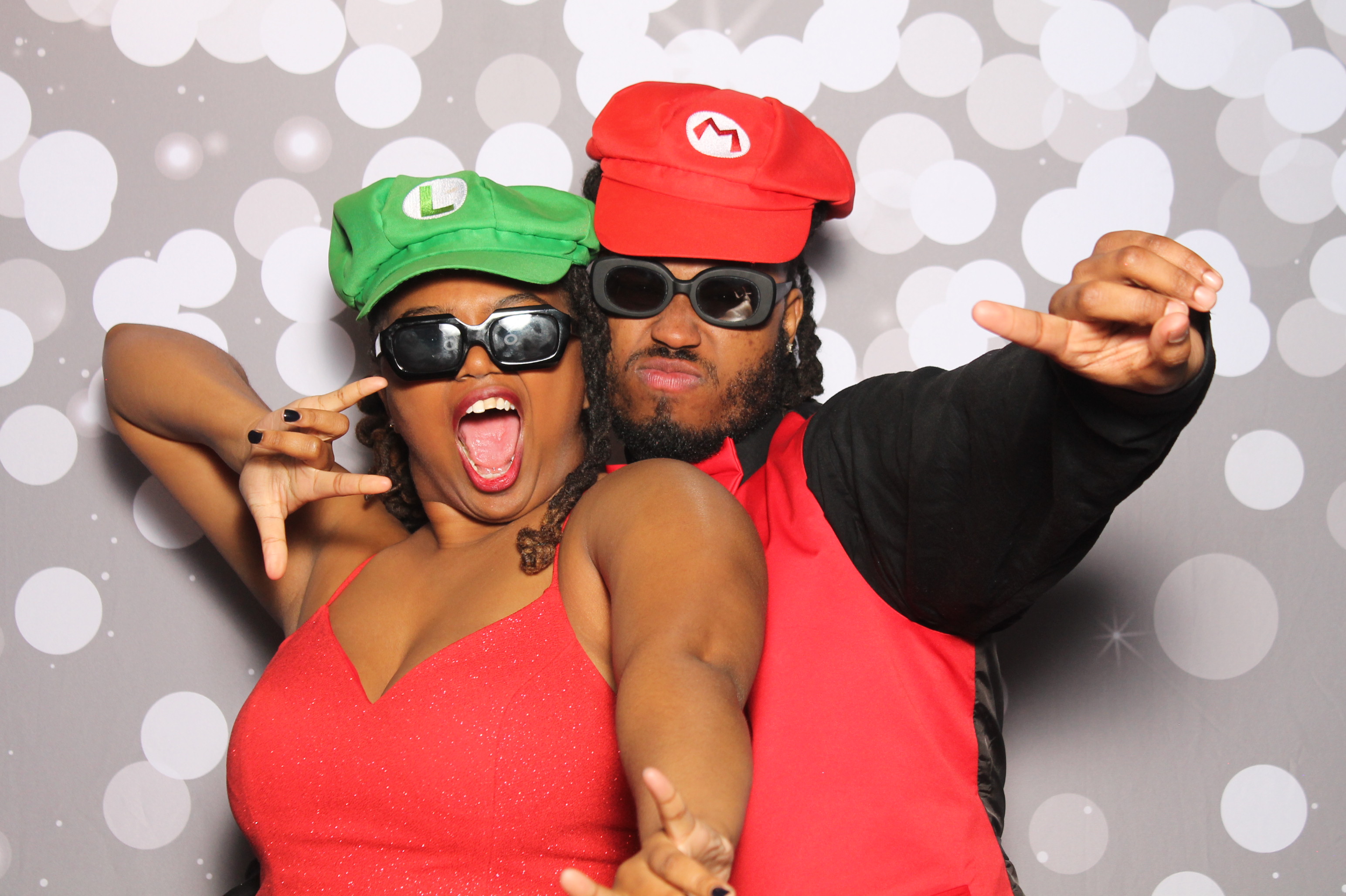 Spring Formal  | View more photos from the event at gallery.photoboothcincy.com/u/PhotoBoothCincy/Spring-Formal-0