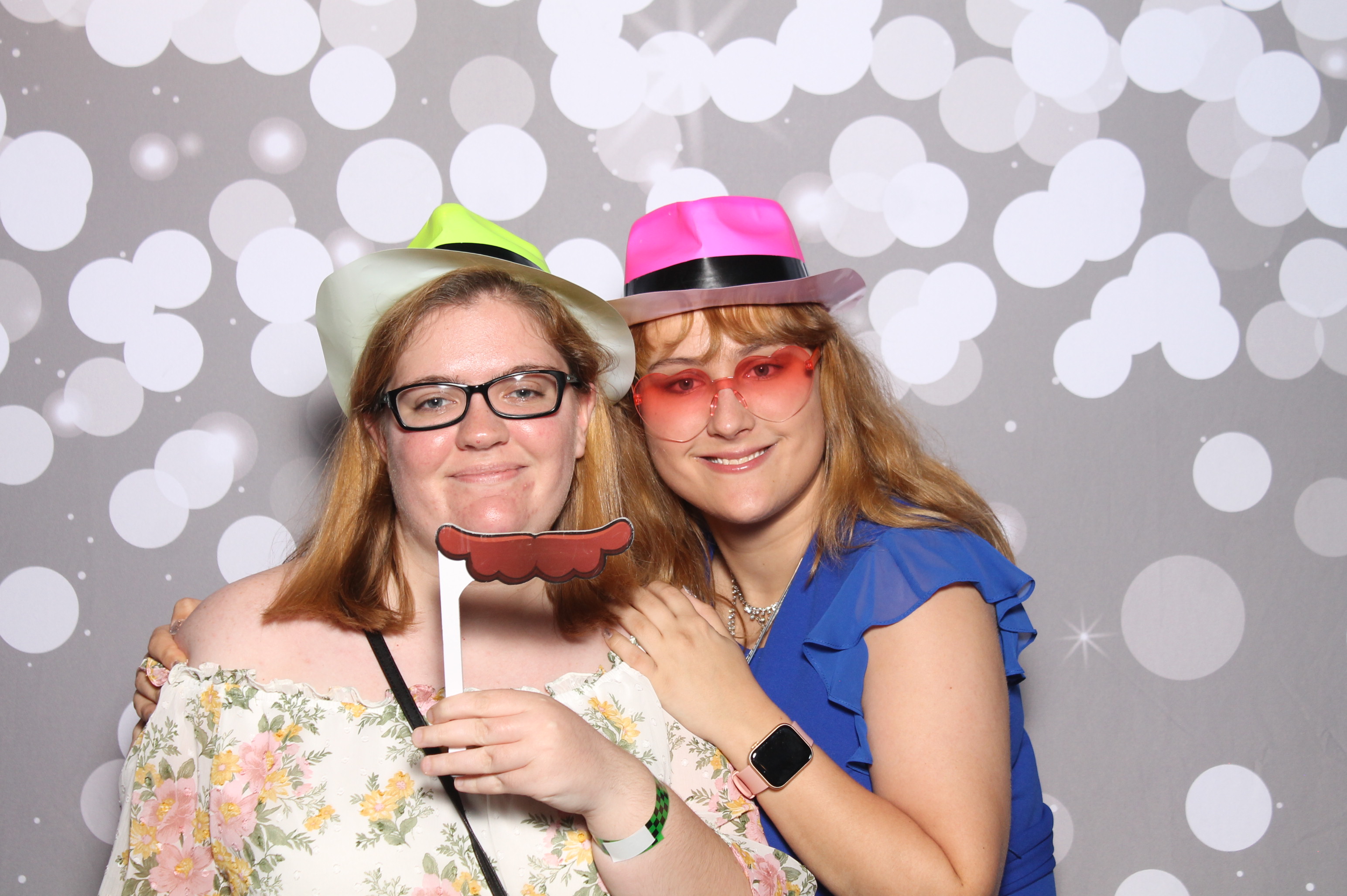 Spring Formal  | View more photos from the event at gallery.photoboothcincy.com/u/PhotoBoothCincy/Spring-Formal-0
