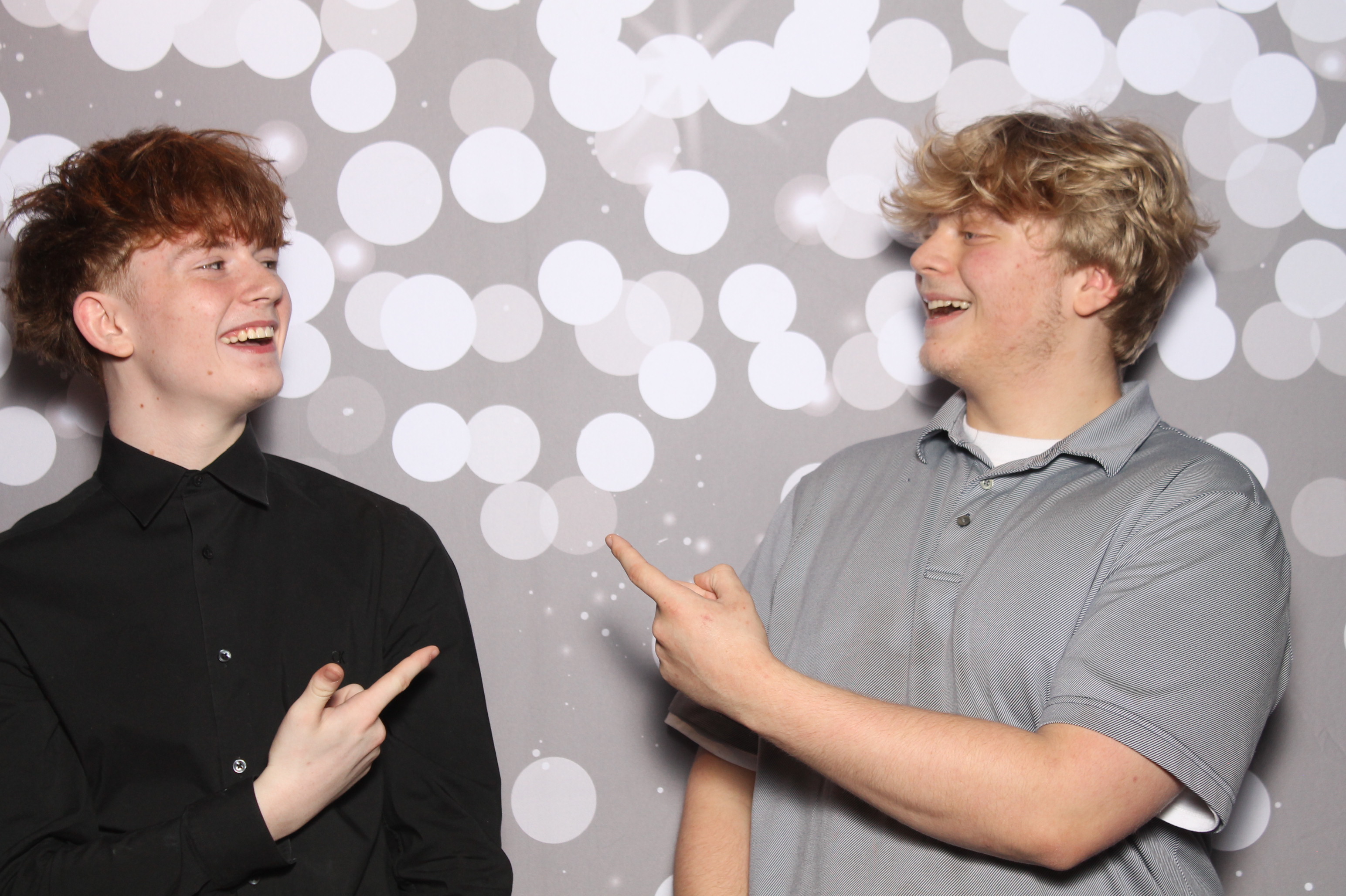 Spring Formal  | View more photos from the event at gallery.photoboothcincy.com/u/PhotoBoothCincy/Spring-Formal-0