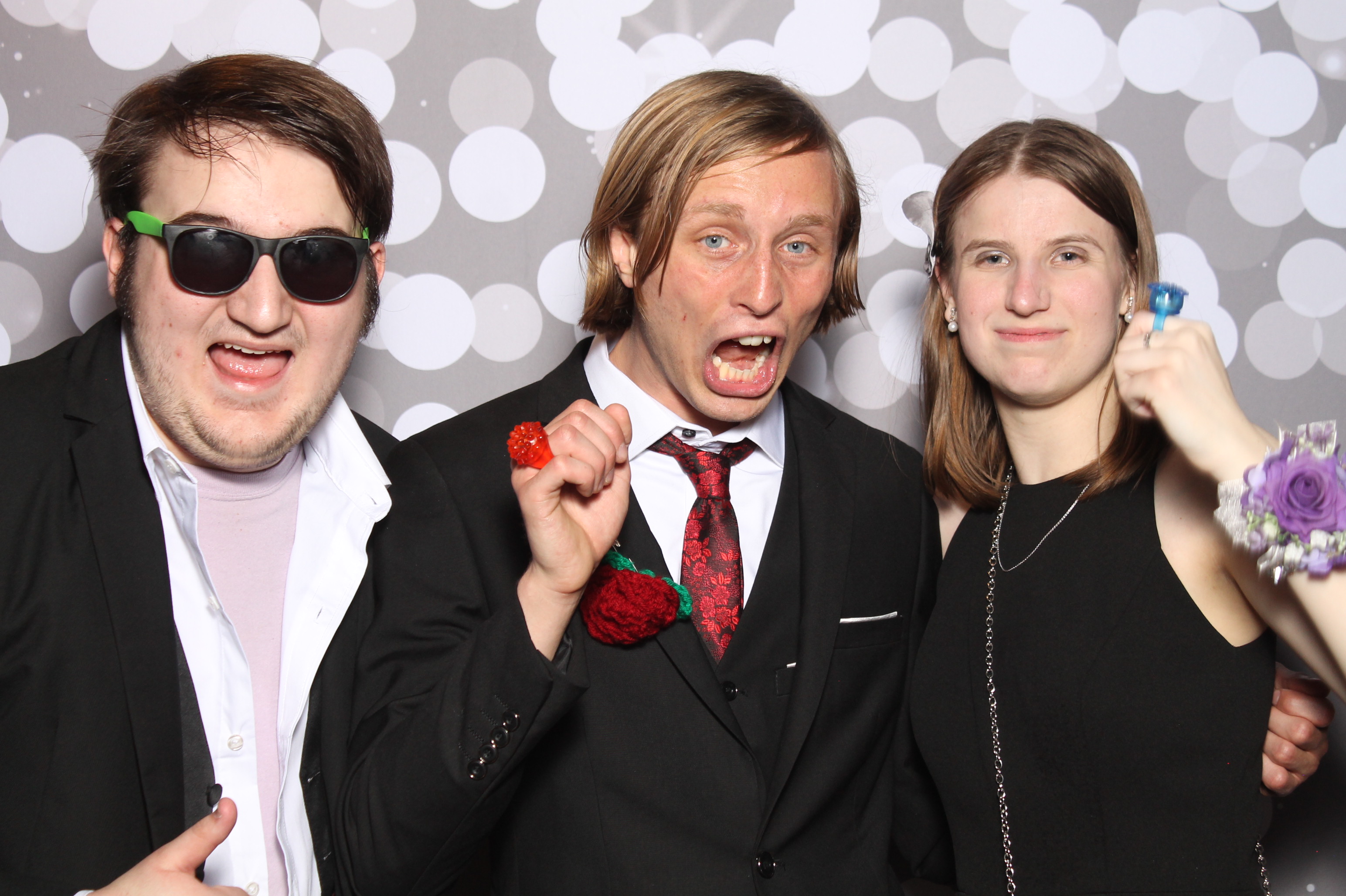 Spring Formal  | View more photos from the event at gallery.photoboothcincy.com/u/PhotoBoothCincy/Spring-Formal-0