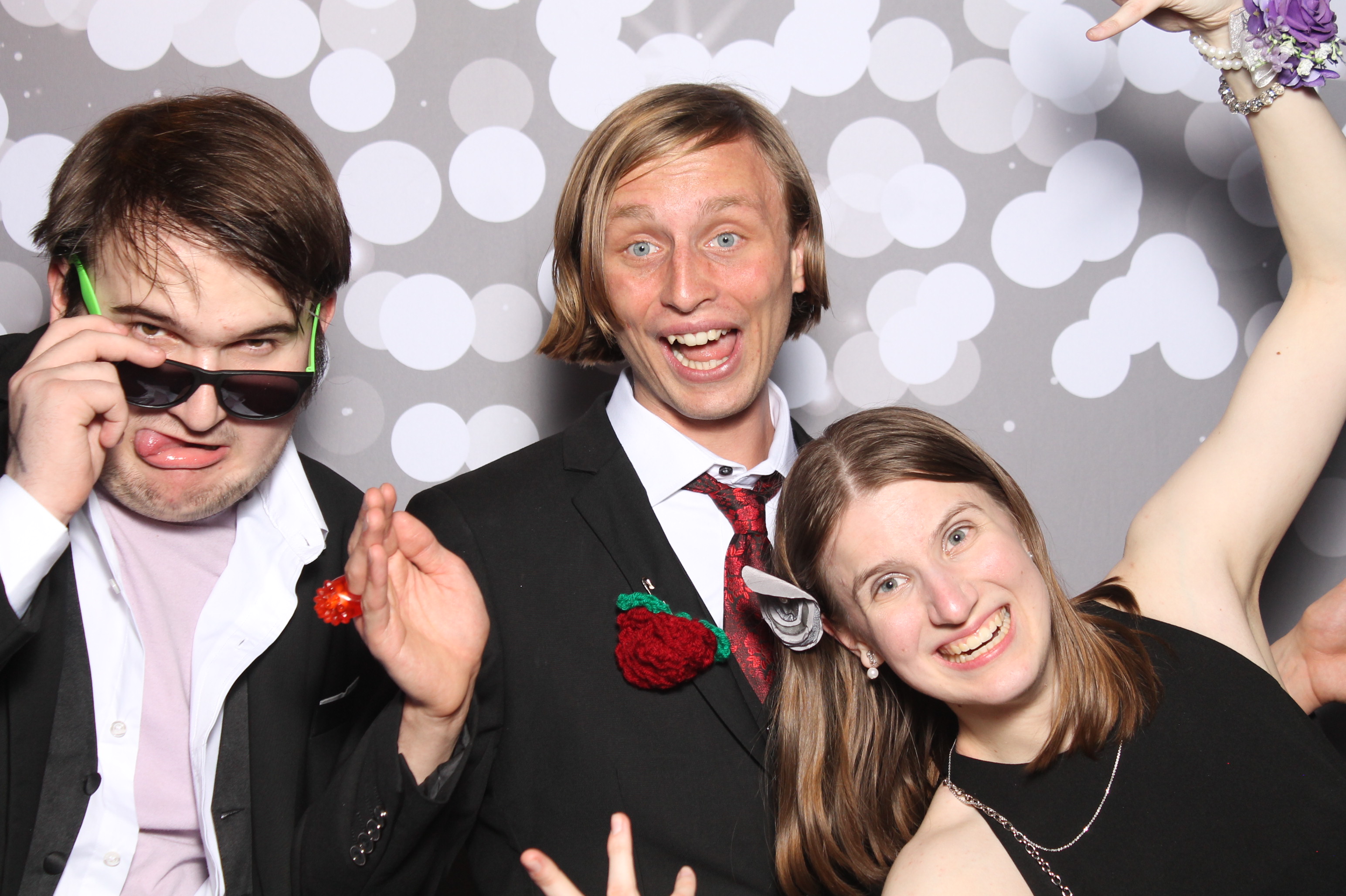 Spring Formal  | View more photos from the event at gallery.photoboothcincy.com/u/PhotoBoothCincy/Spring-Formal-0