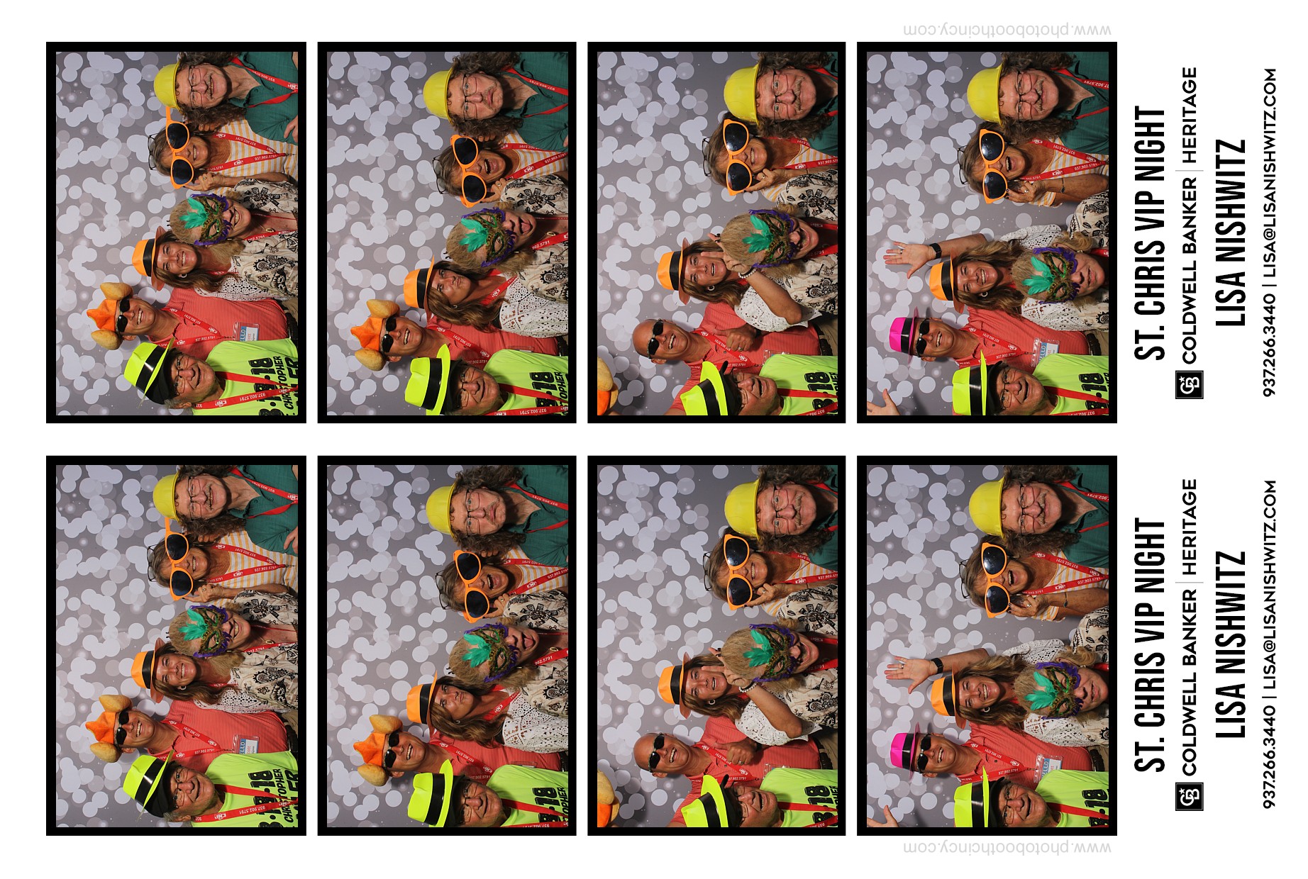St. Chris VIP Night | View more photos from the event at gallery.photoboothcincy.com/u/PhotoBoothCincy/St-Chris-VIP-Night
