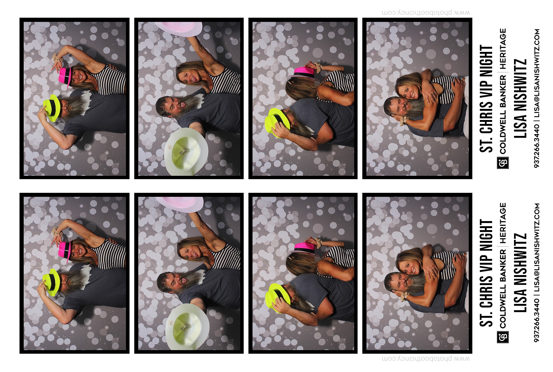 St. Chris VIP Night | View more photos from the event at gallery.photoboothcincy.com/u/PhotoBoothCincy/St-Chris-VIP-Night