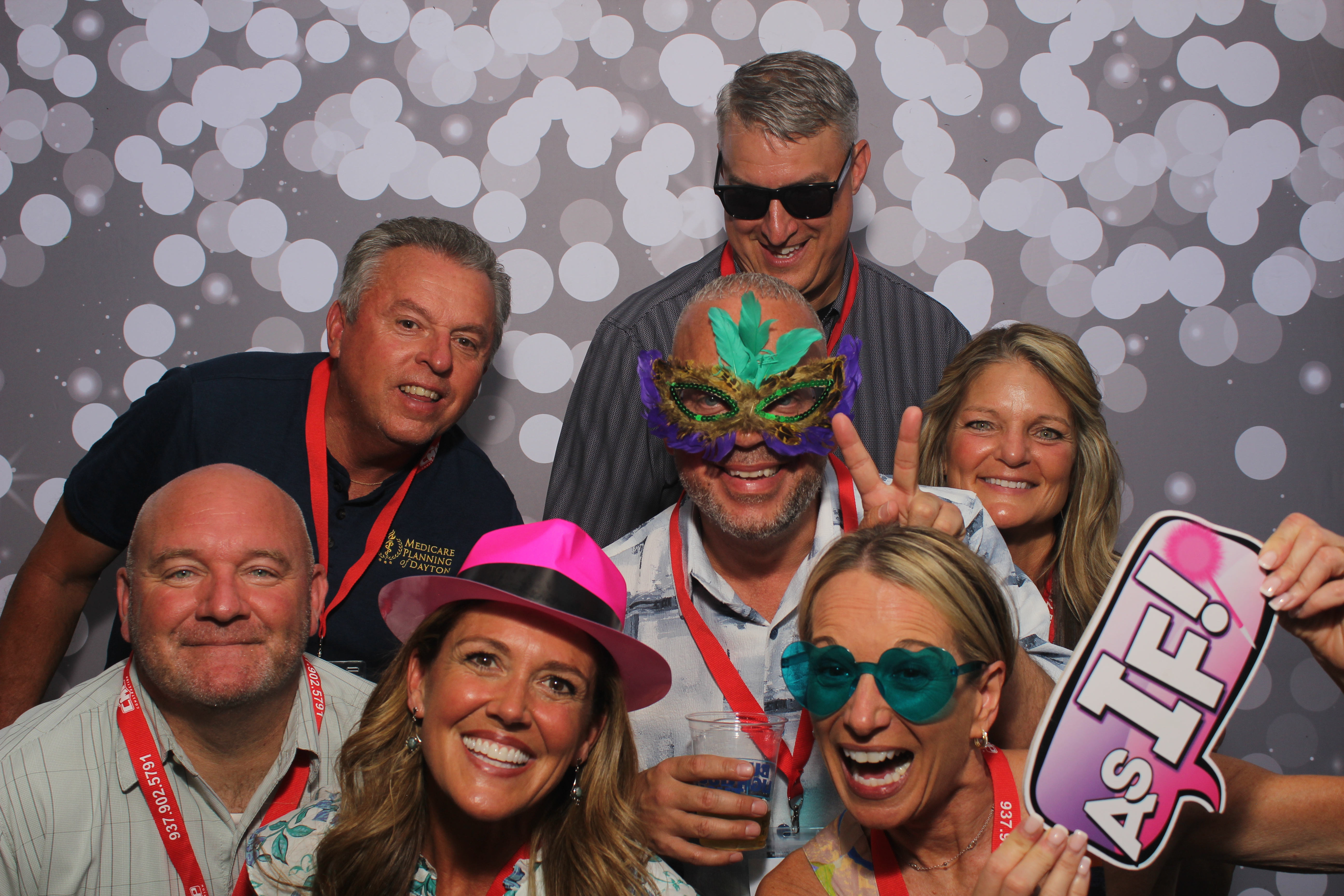 St. Chris VIP Night | View more photos from the event at gallery.photoboothcincy.com/u/PhotoBoothCincy/St-Chris-VIP-Night