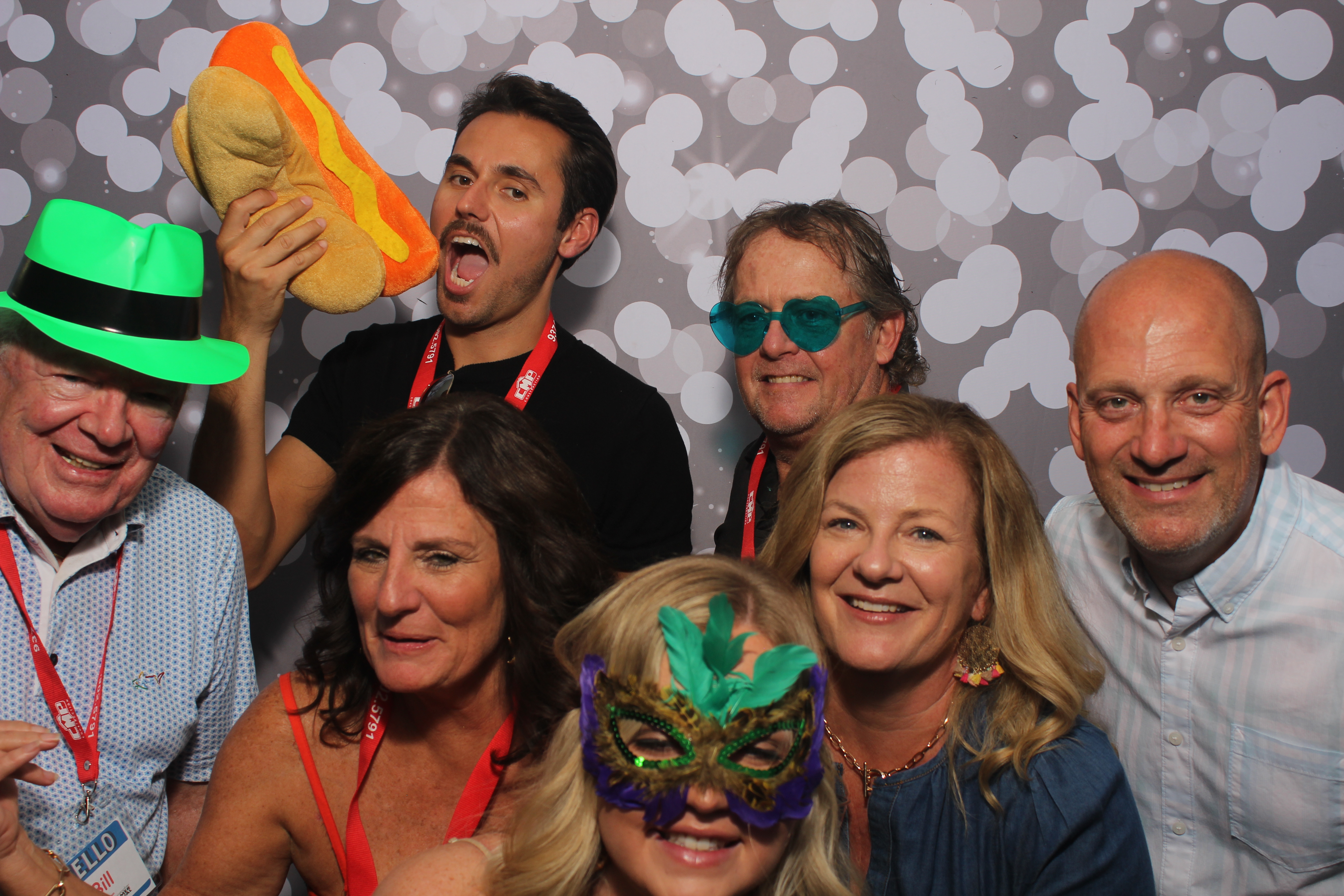 St. Chris VIP Night | View more photos from the event at gallery.photoboothcincy.com/u/PhotoBoothCincy/St-Chris-VIP-Night