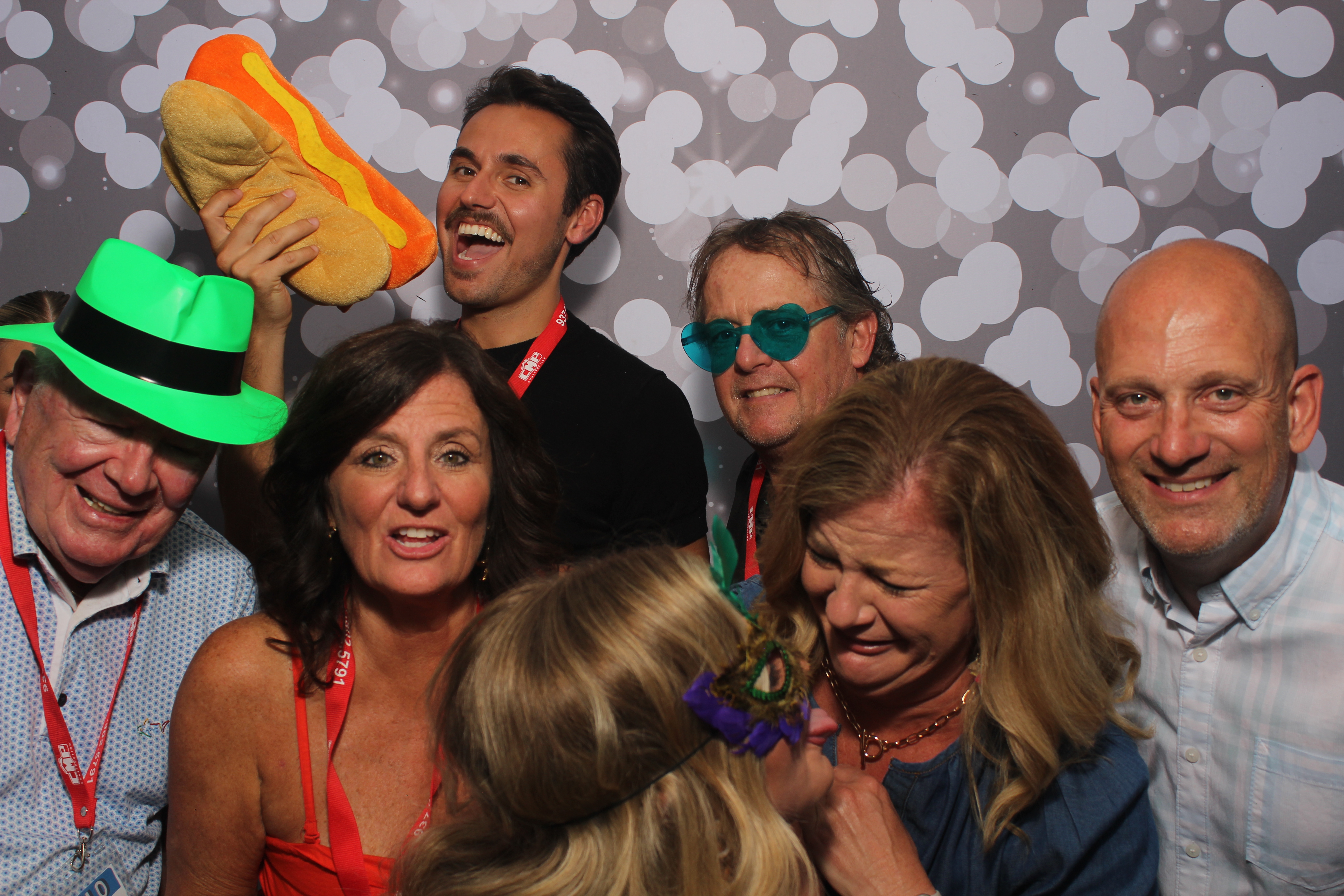 St. Chris VIP Night | View more photos from the event at gallery.photoboothcincy.com/u/PhotoBoothCincy/St-Chris-VIP-Night
