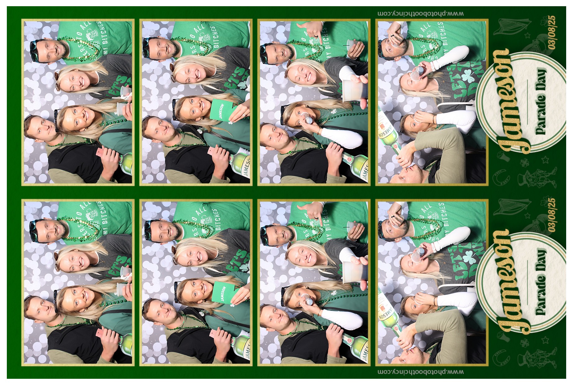 St Pattys Day | View more photos from the event at gallery.photoboothcincy.com/u/PhotoBoothCincy/St-Pattys-Day