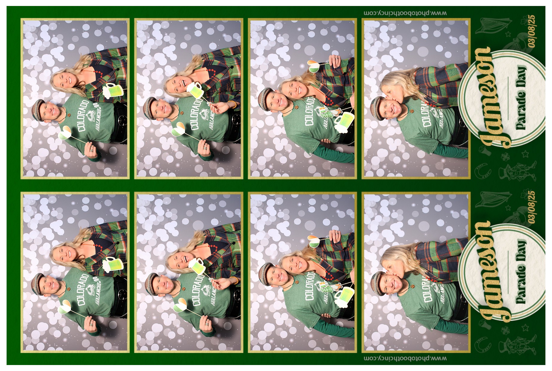 St Pattys Day | View more photos from the event at gallery.photoboothcincy.com/u/PhotoBoothCincy/St-Pattys-Day