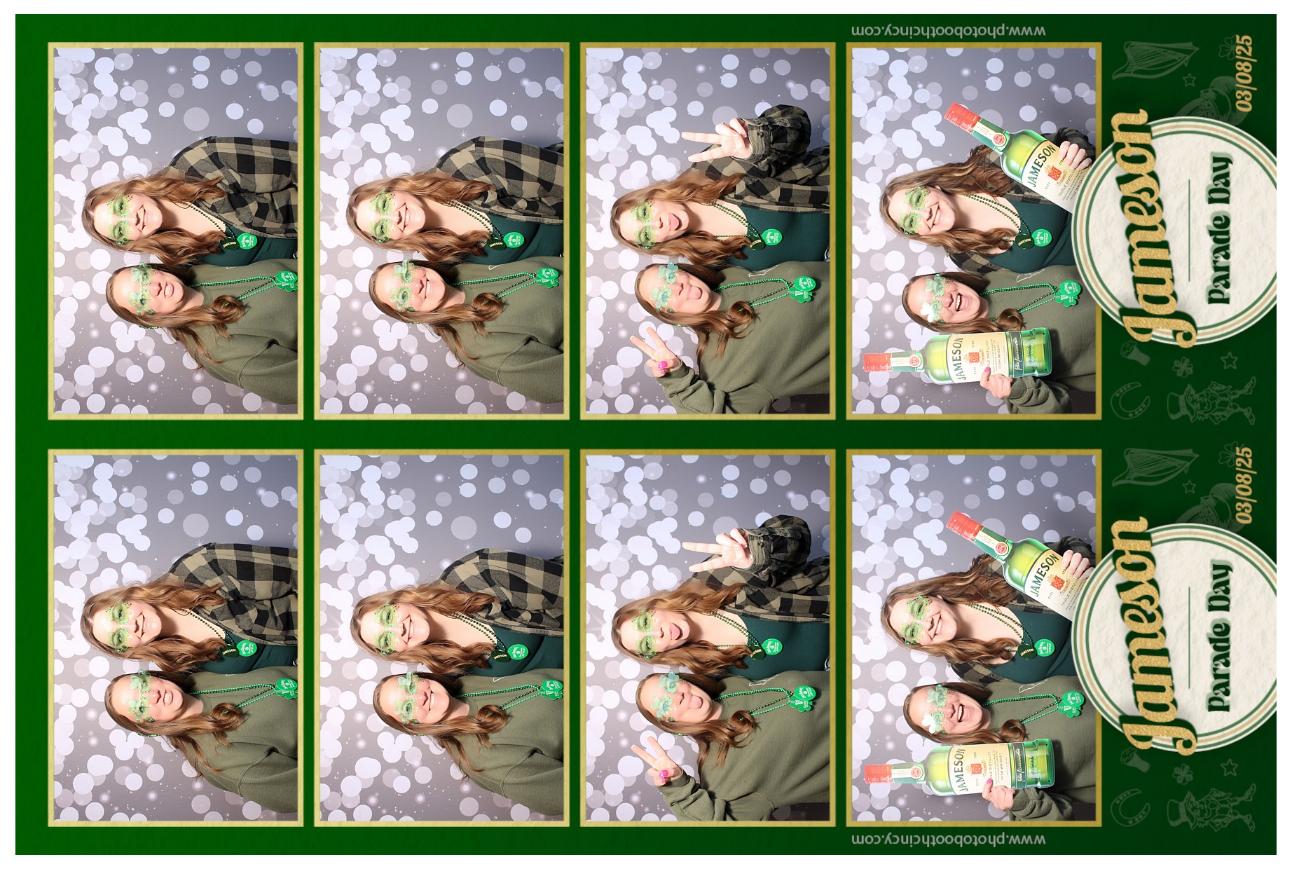 St Pattys Day | View more photos from the event at gallery.photoboothcincy.com/u/PhotoBoothCincy/St-Pattys-Day