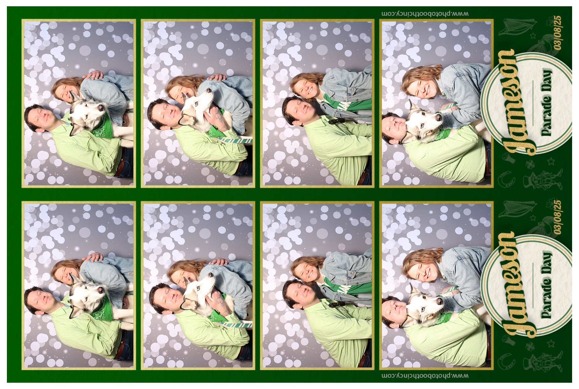 St Pattys Day | View more photos from the event at gallery.photoboothcincy.com/u/PhotoBoothCincy/St-Pattys-Day