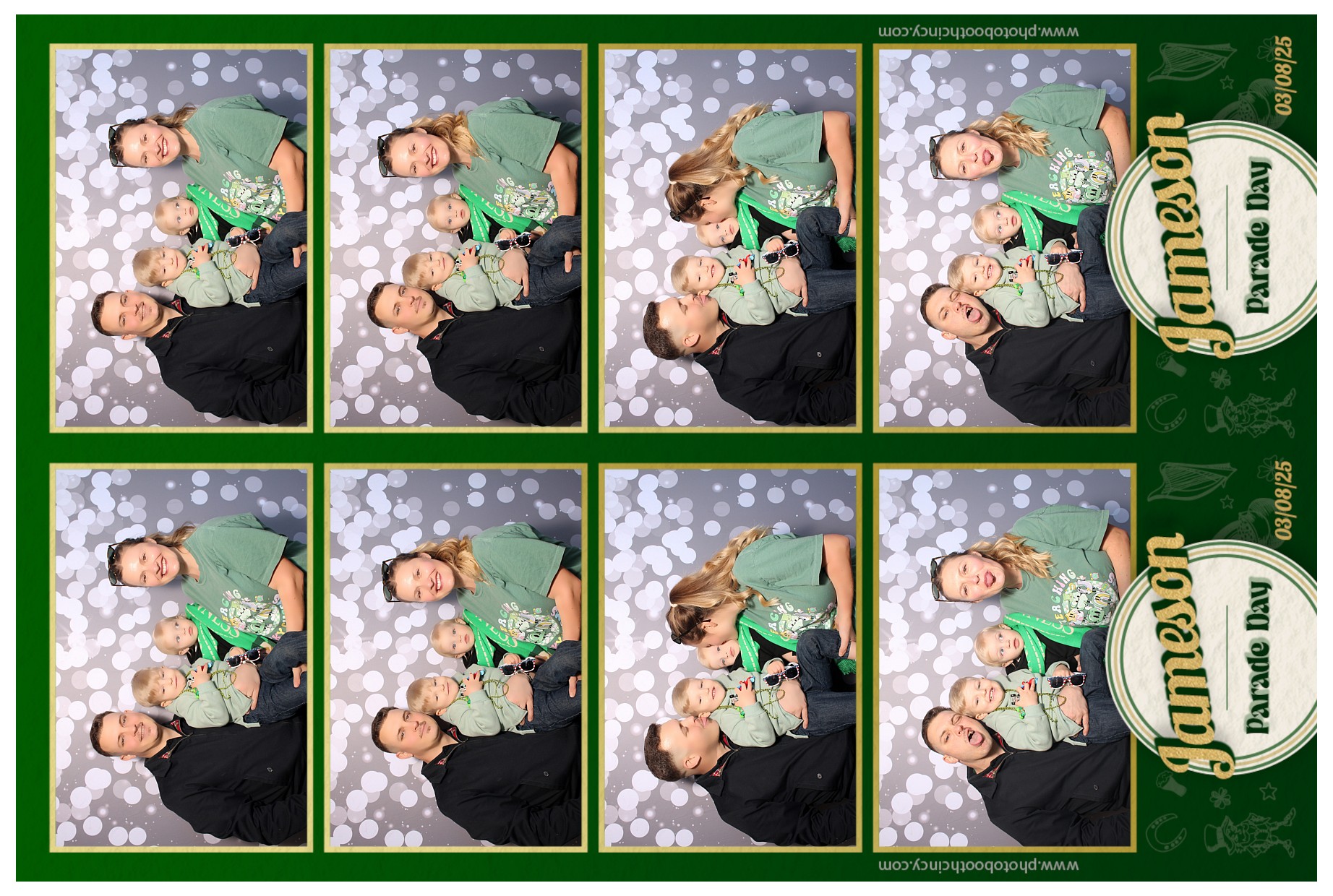 St Pattys Day | View more photos from the event at gallery.photoboothcincy.com/u/PhotoBoothCincy/St-Pattys-Day