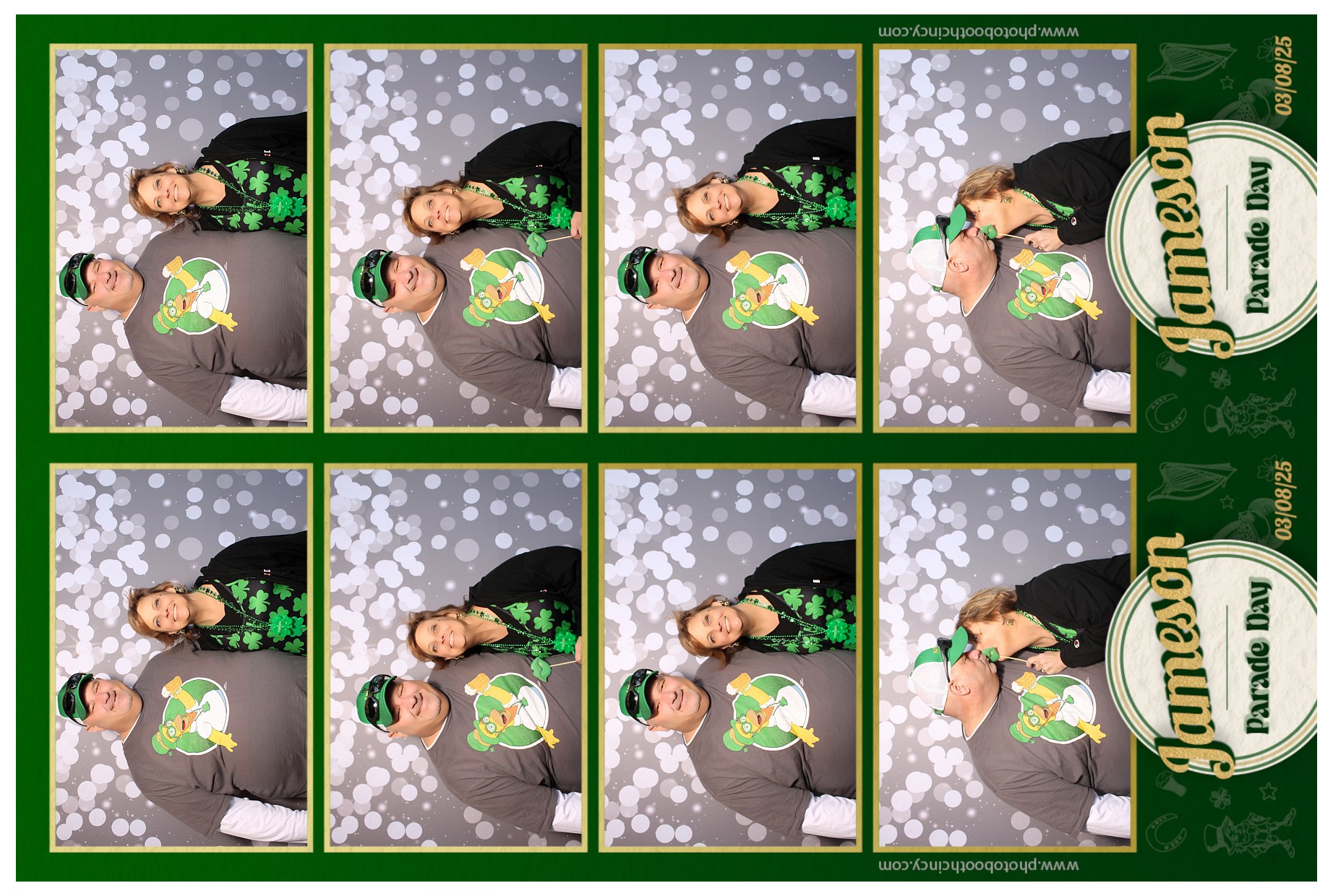 St Pattys Day | View more photos from the event at gallery.photoboothcincy.com/u/PhotoBoothCincy/St-Pattys-Day