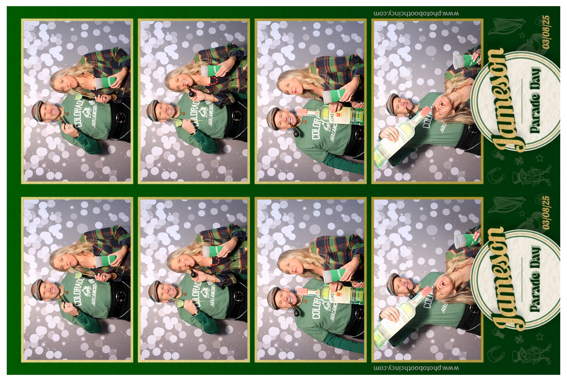 St Pattys Day | View more photos from the event at gallery.photoboothcincy.com/u/PhotoBoothCincy/St-Pattys-Day