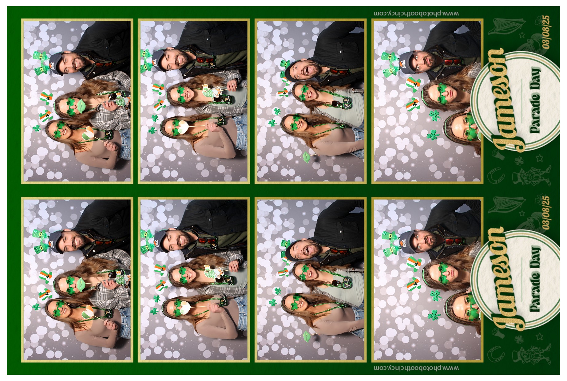 St Pattys Day | View more photos from the event at gallery.photoboothcincy.com/u/PhotoBoothCincy/St-Pattys-Day