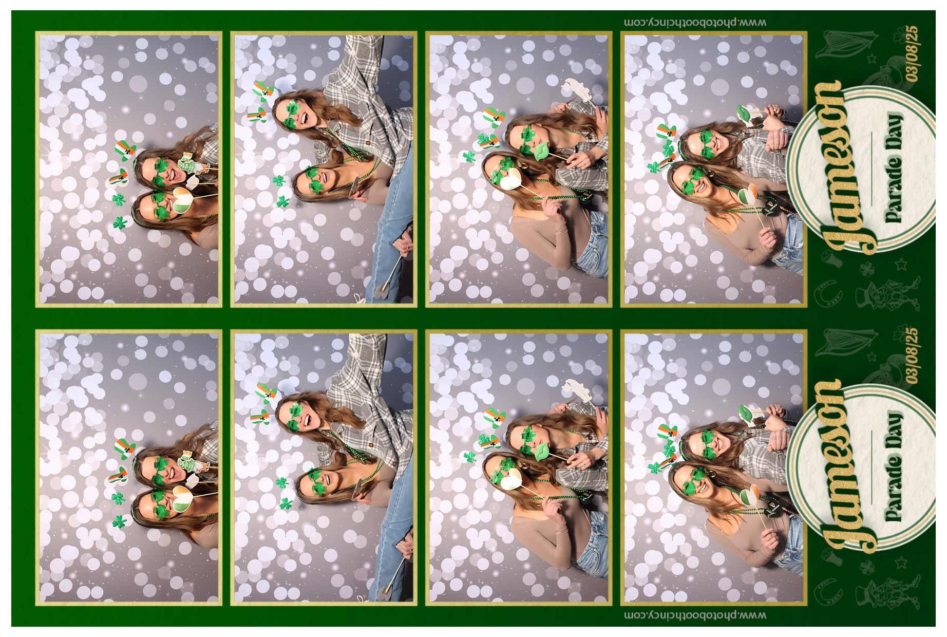 St Pattys Day | View more photos from the event at gallery.photoboothcincy.com/u/PhotoBoothCincy/St-Pattys-Day