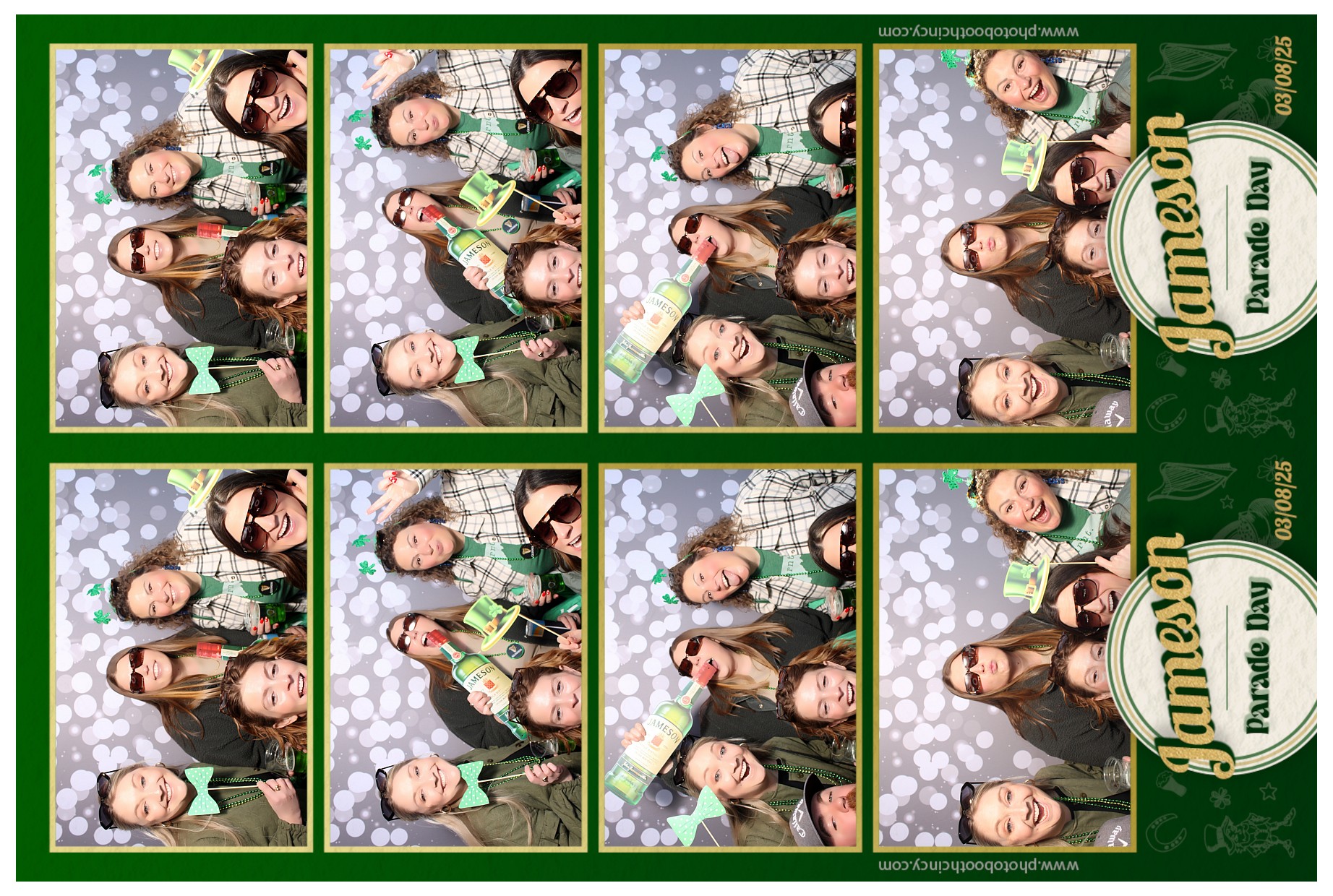 St Pattys Day | View more photos from the event at gallery.photoboothcincy.com/u/PhotoBoothCincy/St-Pattys-Day