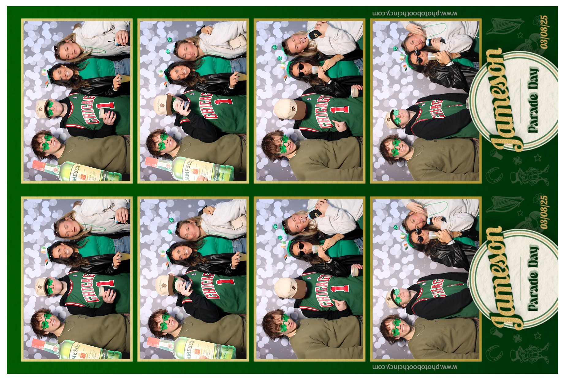 St Pattys Day | View more photos from the event at gallery.photoboothcincy.com/u/PhotoBoothCincy/St-Pattys-Day