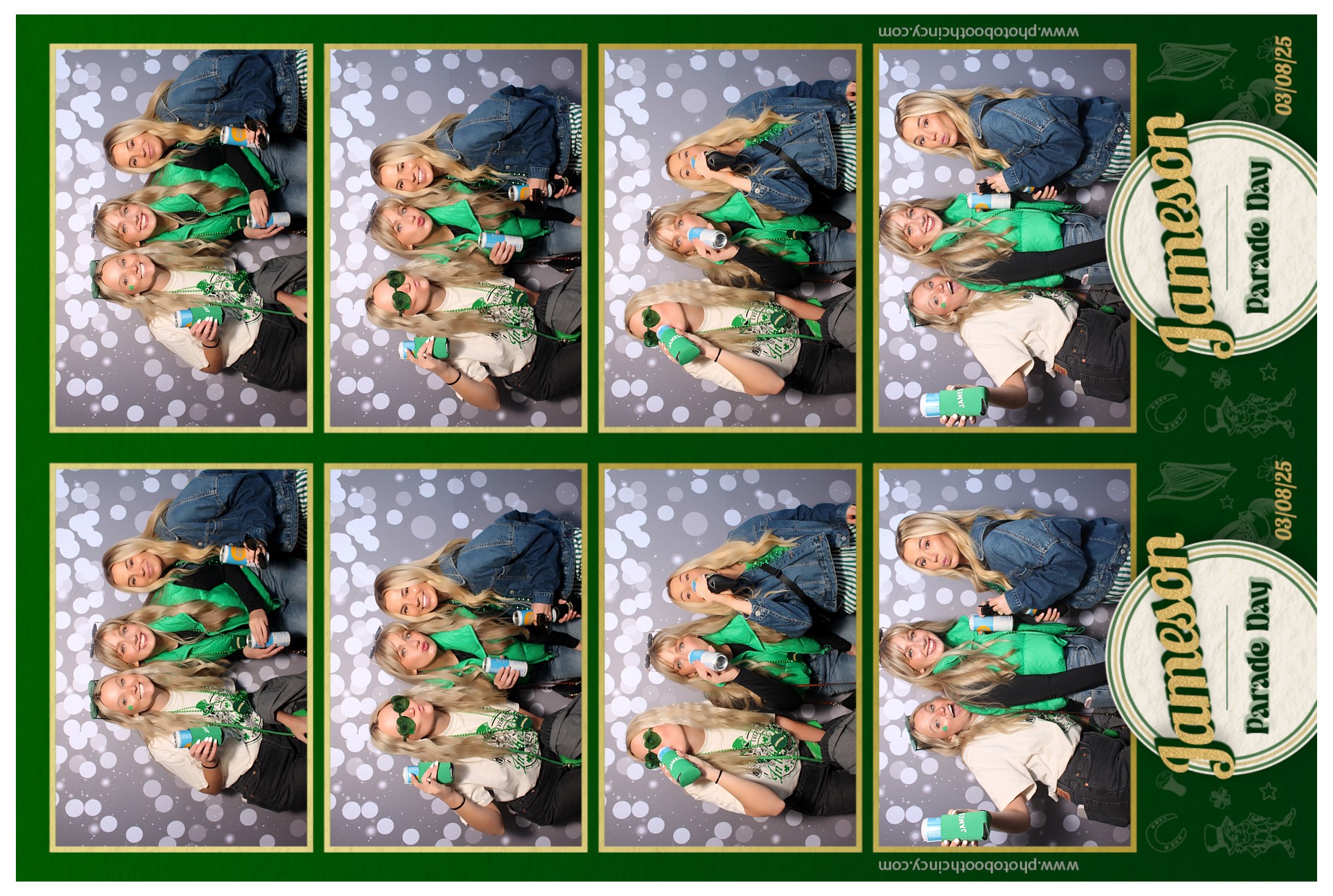 St Pattys Day | View more photos from the event at gallery.photoboothcincy.com/u/PhotoBoothCincy/St-Pattys-Day