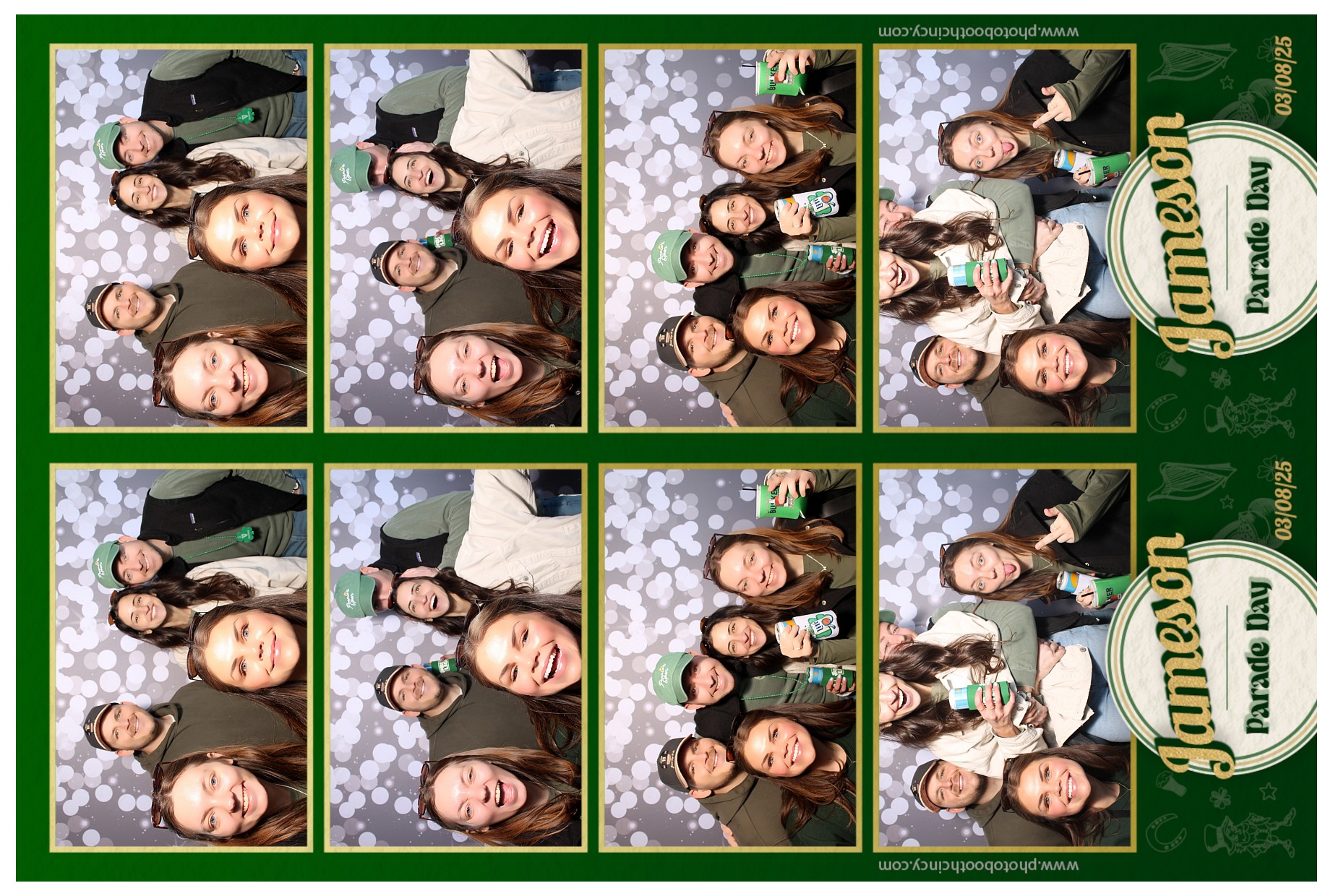 St Pattys Day | View more photos from the event at gallery.photoboothcincy.com/u/PhotoBoothCincy/St-Pattys-Day