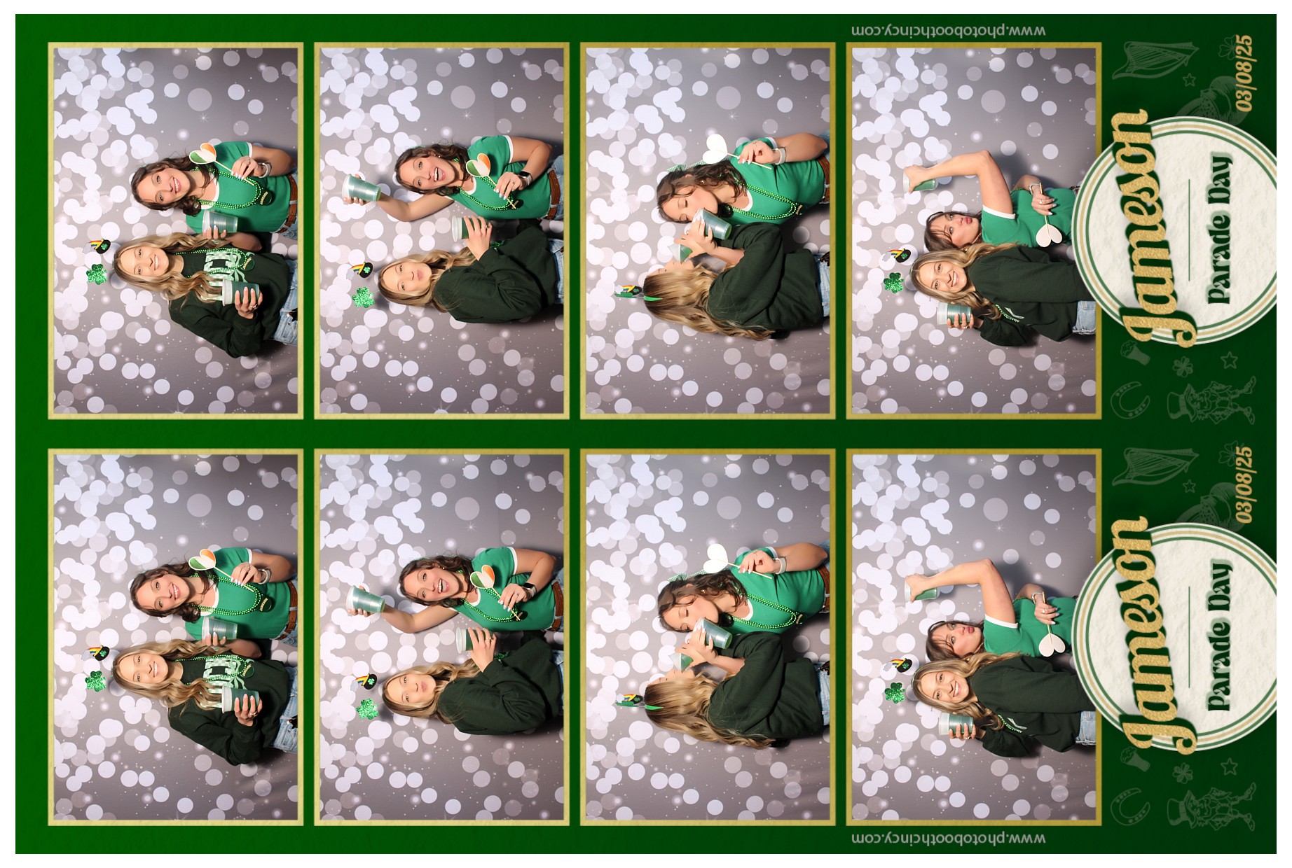 St Pattys Day | View more photos from the event at gallery.photoboothcincy.com/u/PhotoBoothCincy/St-Pattys-Day