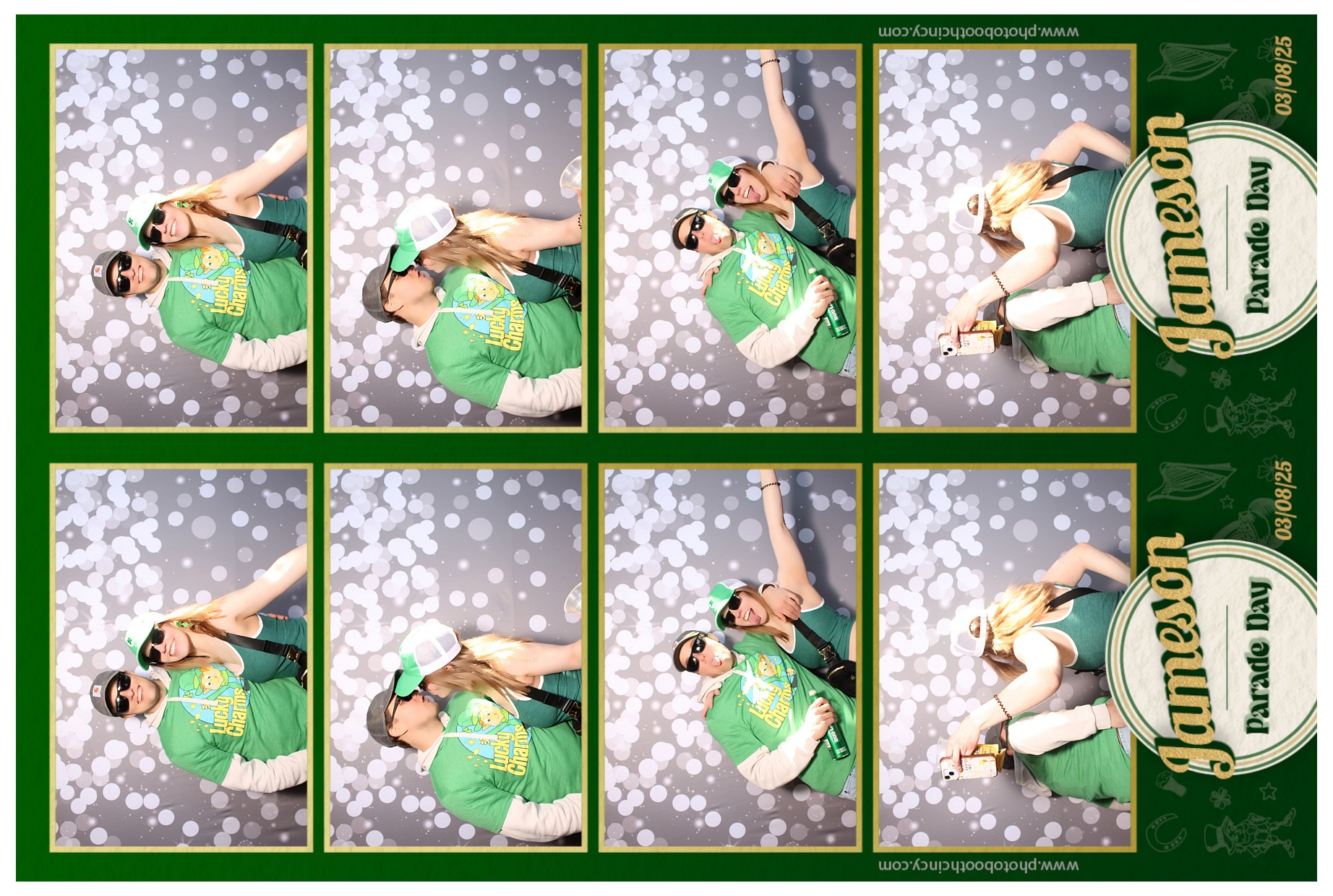 St Pattys Day | View more photos from the event at gallery.photoboothcincy.com/u/PhotoBoothCincy/St-Pattys-Day