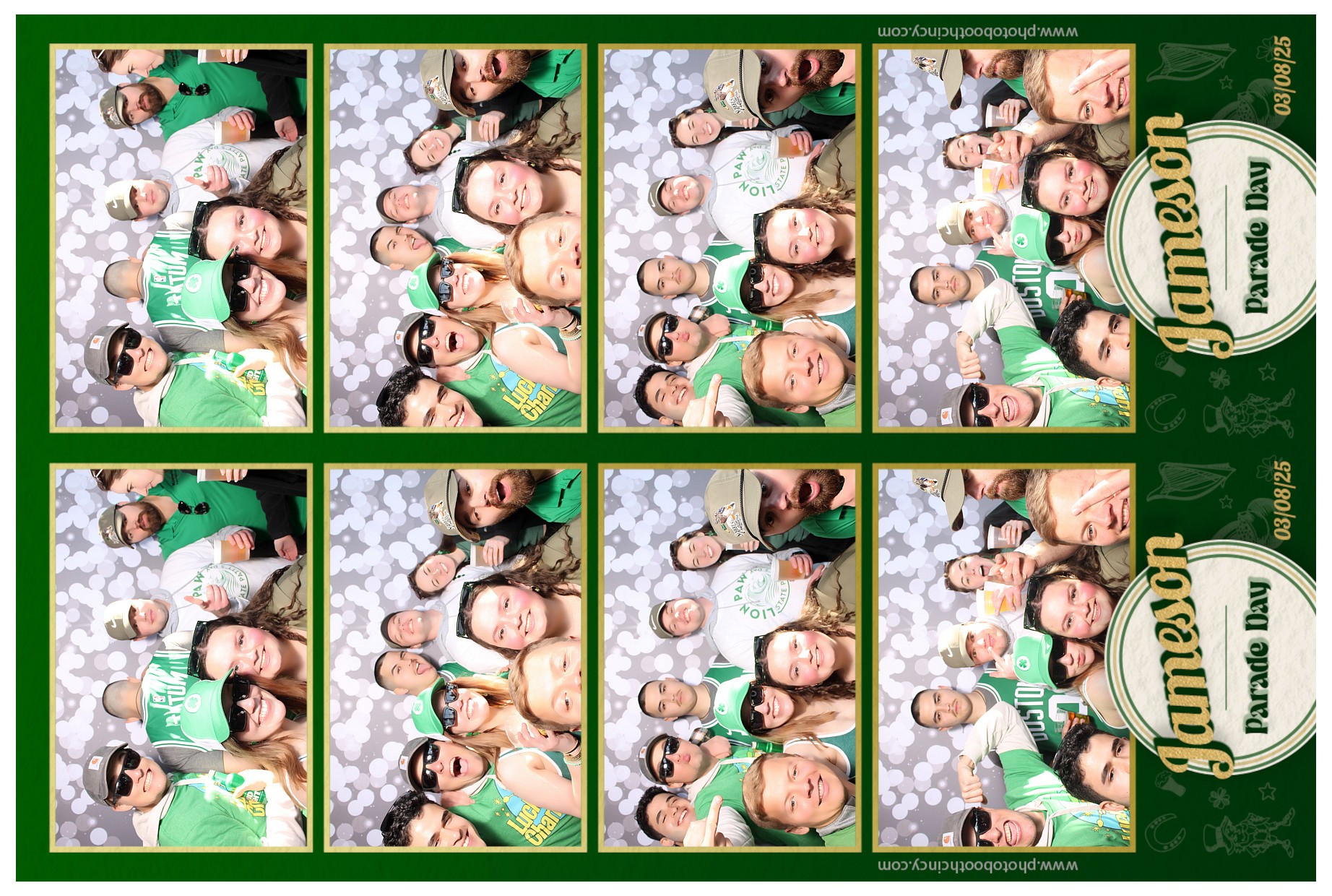 St Pattys Day | View more photos from the event at gallery.photoboothcincy.com/u/PhotoBoothCincy/St-Pattys-Day
