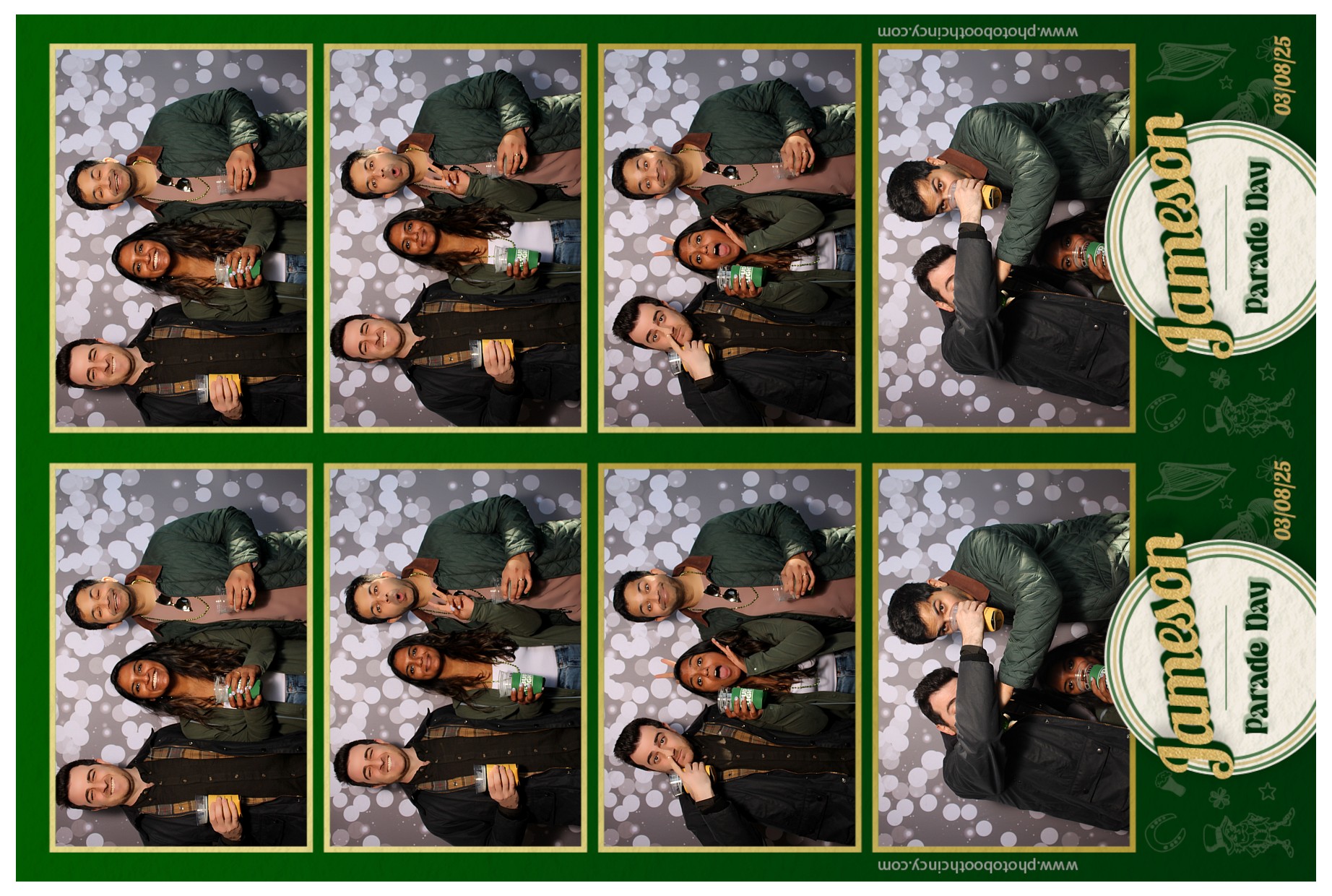 St Pattys Day | View more photos from the event at gallery.photoboothcincy.com/u/PhotoBoothCincy/St-Pattys-Day