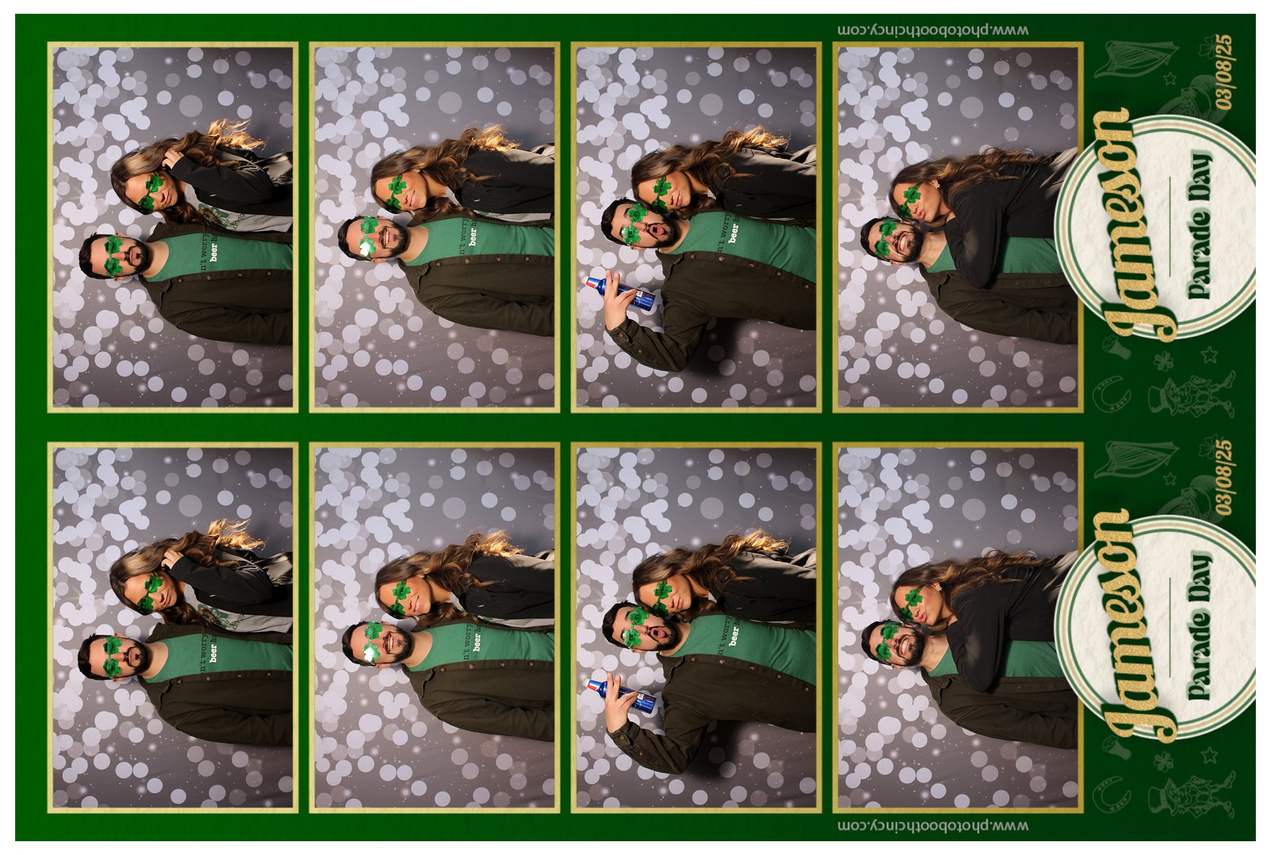 St Pattys Day | View more photos from the event at gallery.photoboothcincy.com/u/PhotoBoothCincy/St-Pattys-Day