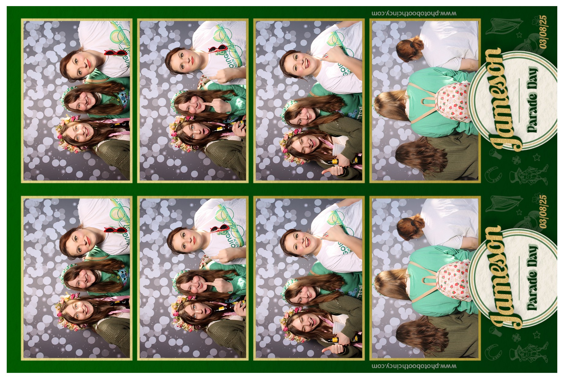 St Pattys Day | View more photos from the event at gallery.photoboothcincy.com/u/PhotoBoothCincy/St-Pattys-Day