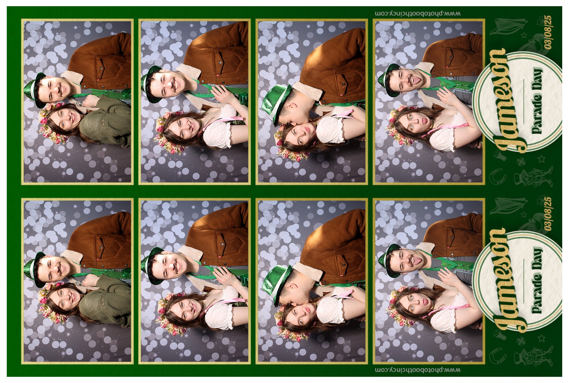 St Pattys Day | View more photos from the event at gallery.photoboothcincy.com/u/PhotoBoothCincy/St-Pattys-Day