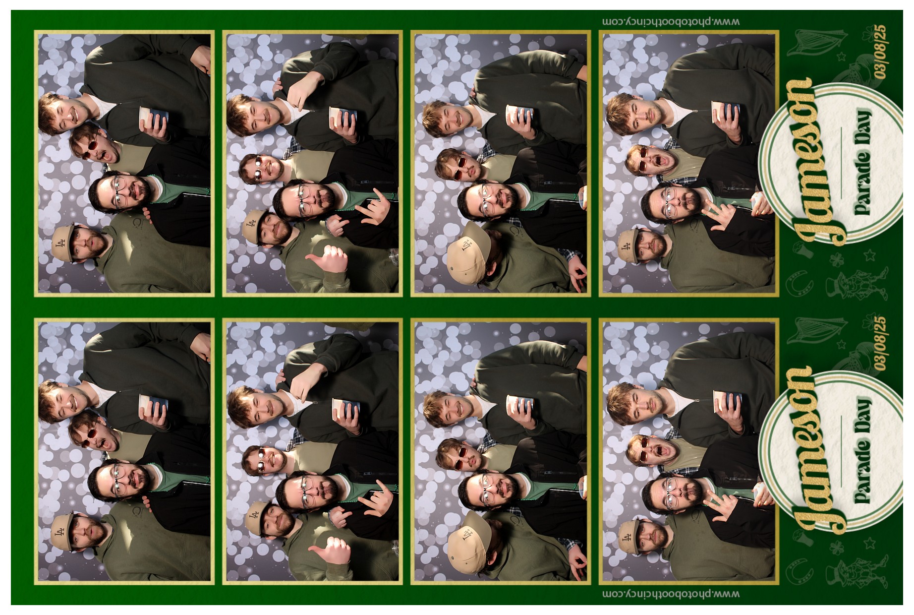 St Pattys Day | View more photos from the event at gallery.photoboothcincy.com/u/PhotoBoothCincy/St-Pattys-Day